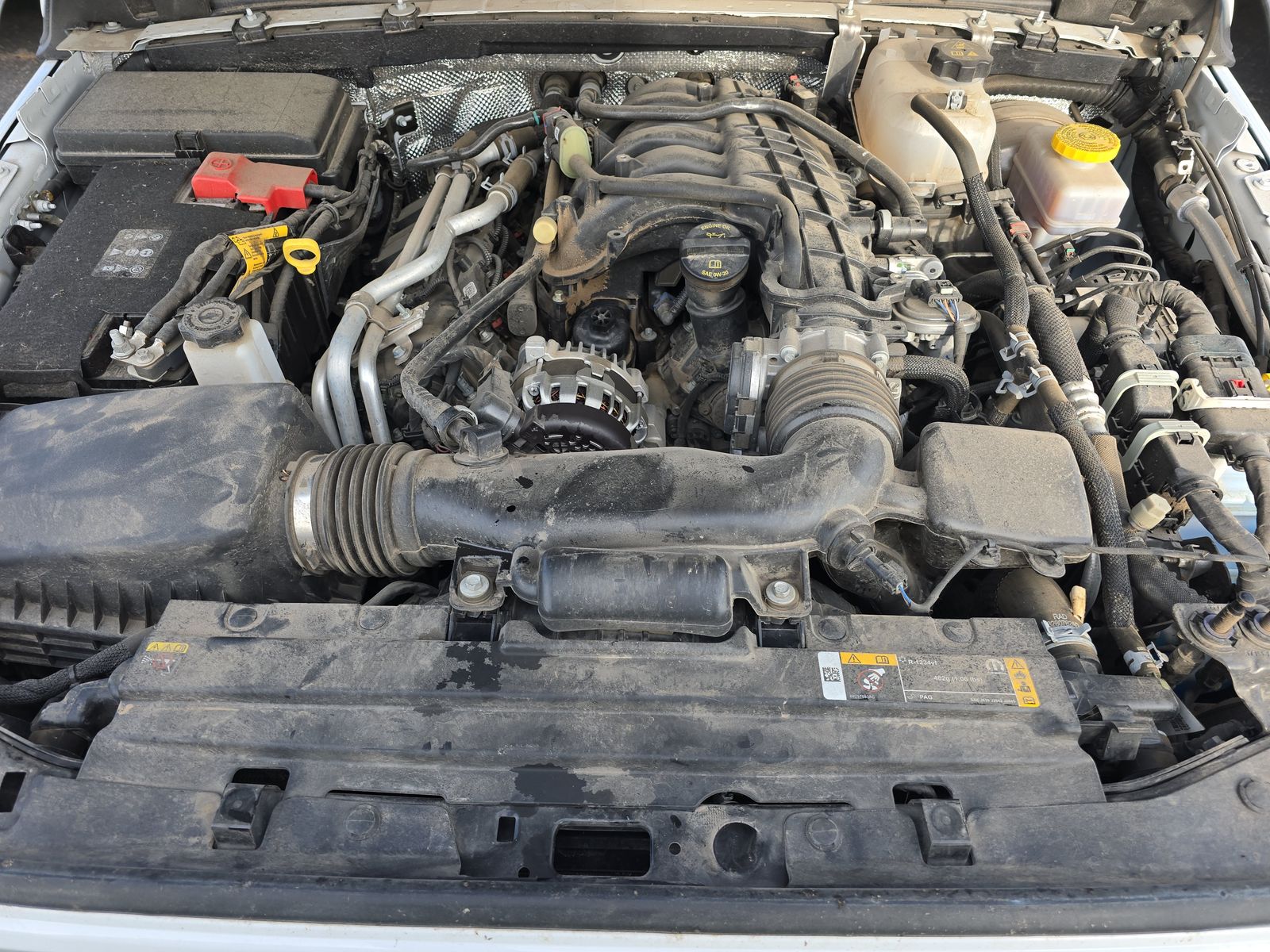 2024 Jeep Wrangler Sport S AWD