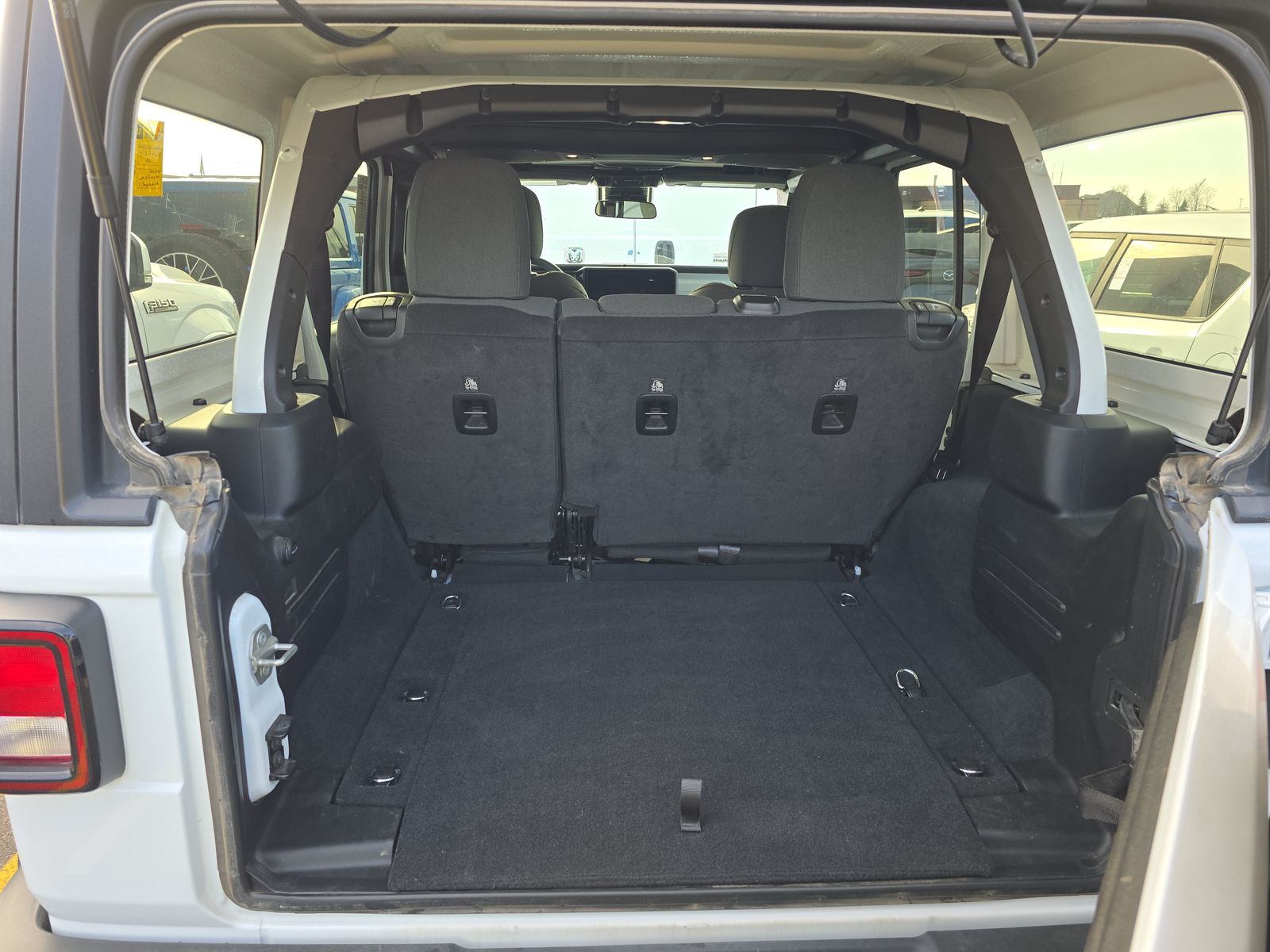 2024 Jeep Wrangler Sport S AWD