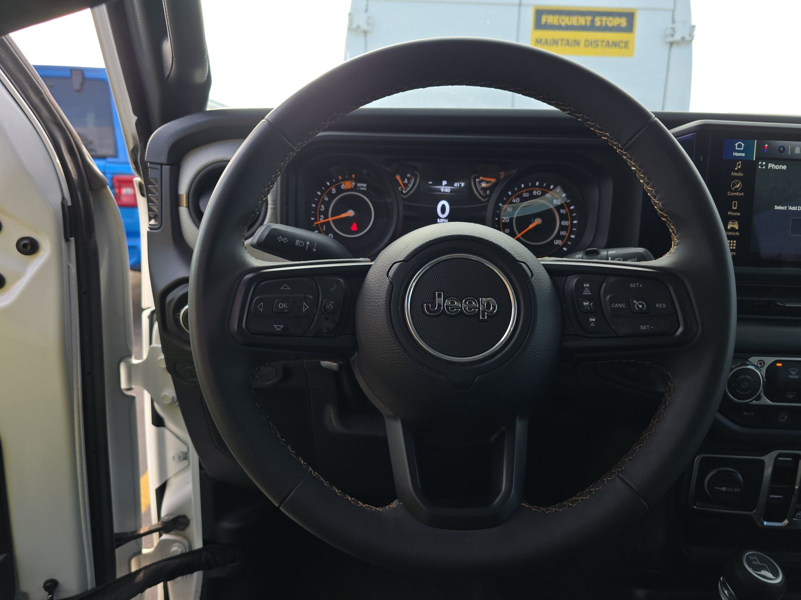 2024 Jeep Wrangler Sport S AWD