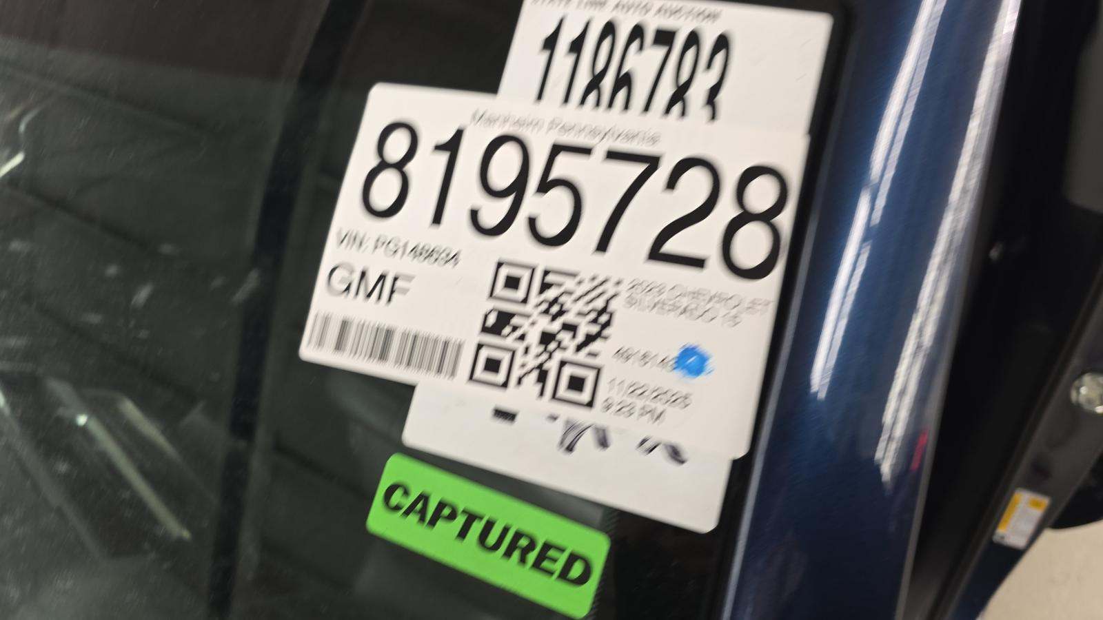 2023 Chevrolet Silverado 1500 LT AWD