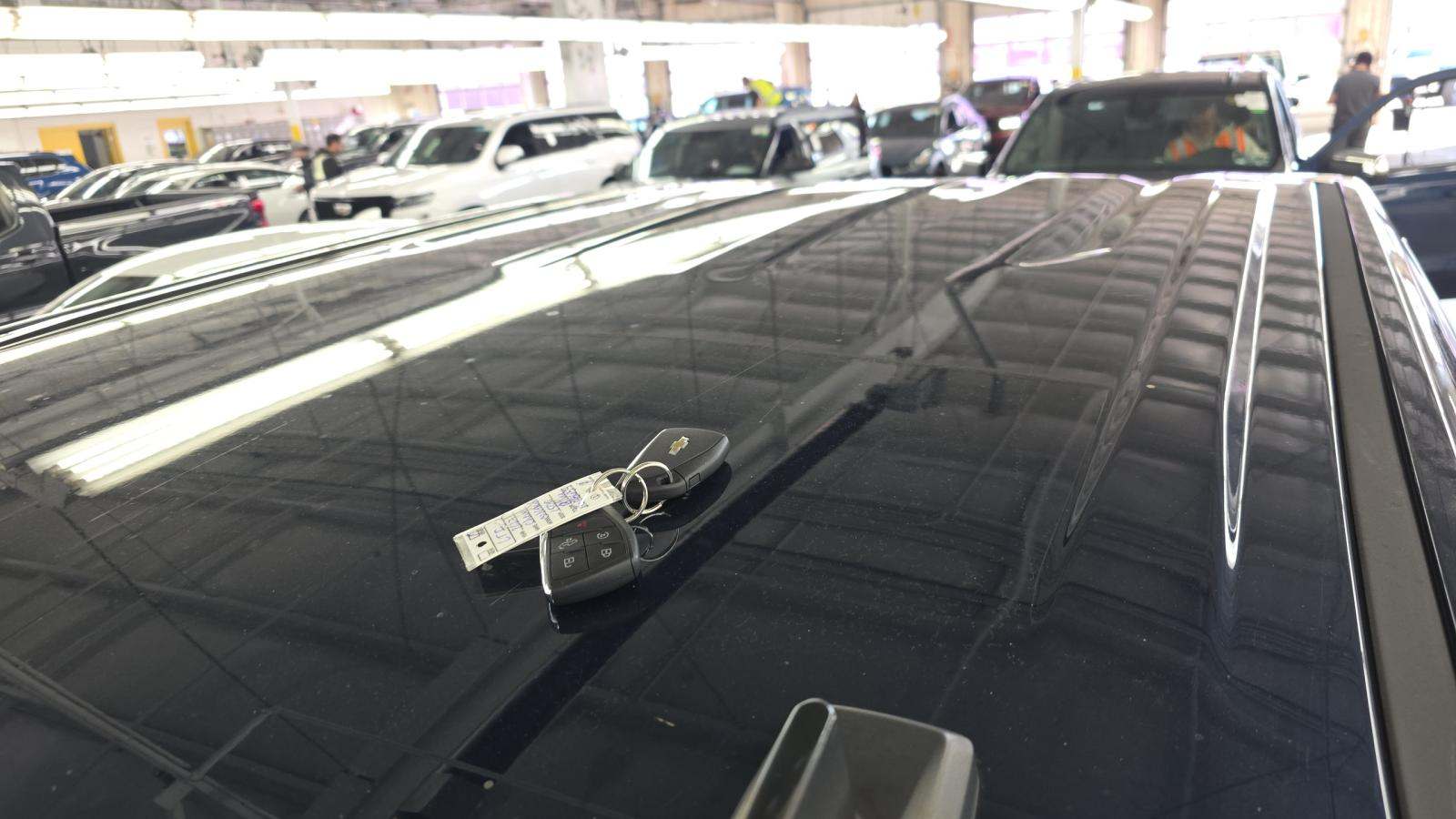 2023 Chevrolet Silverado 1500 LT AWD