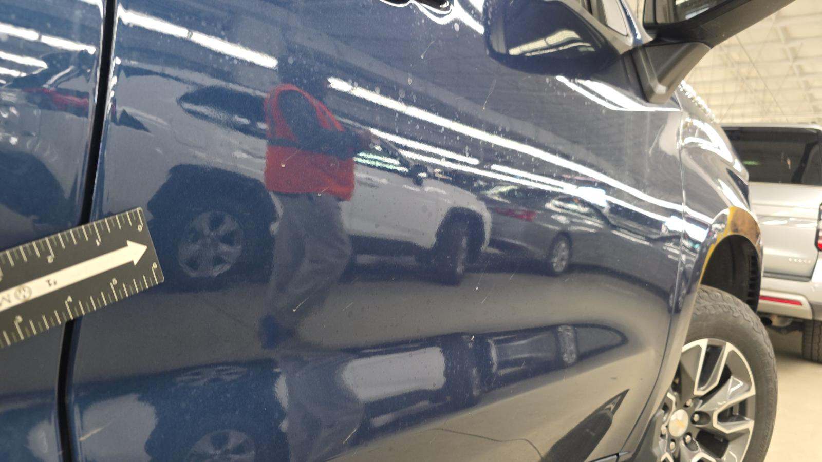 2023 Chevrolet Silverado 1500 LT AWD