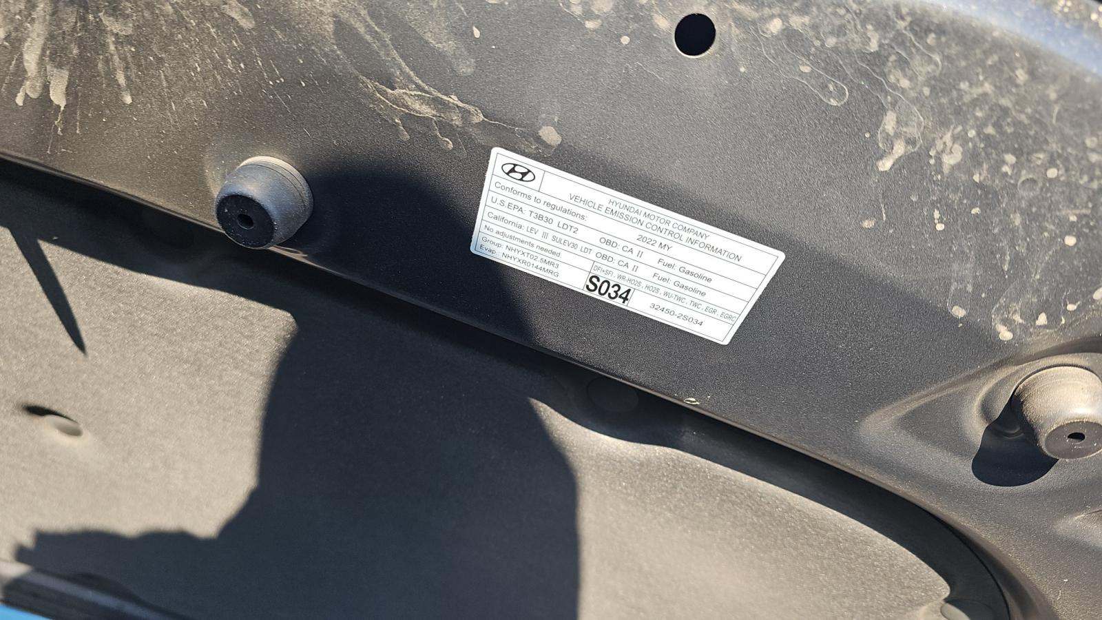 2022 Hyundai Santa Fe XRT FWD