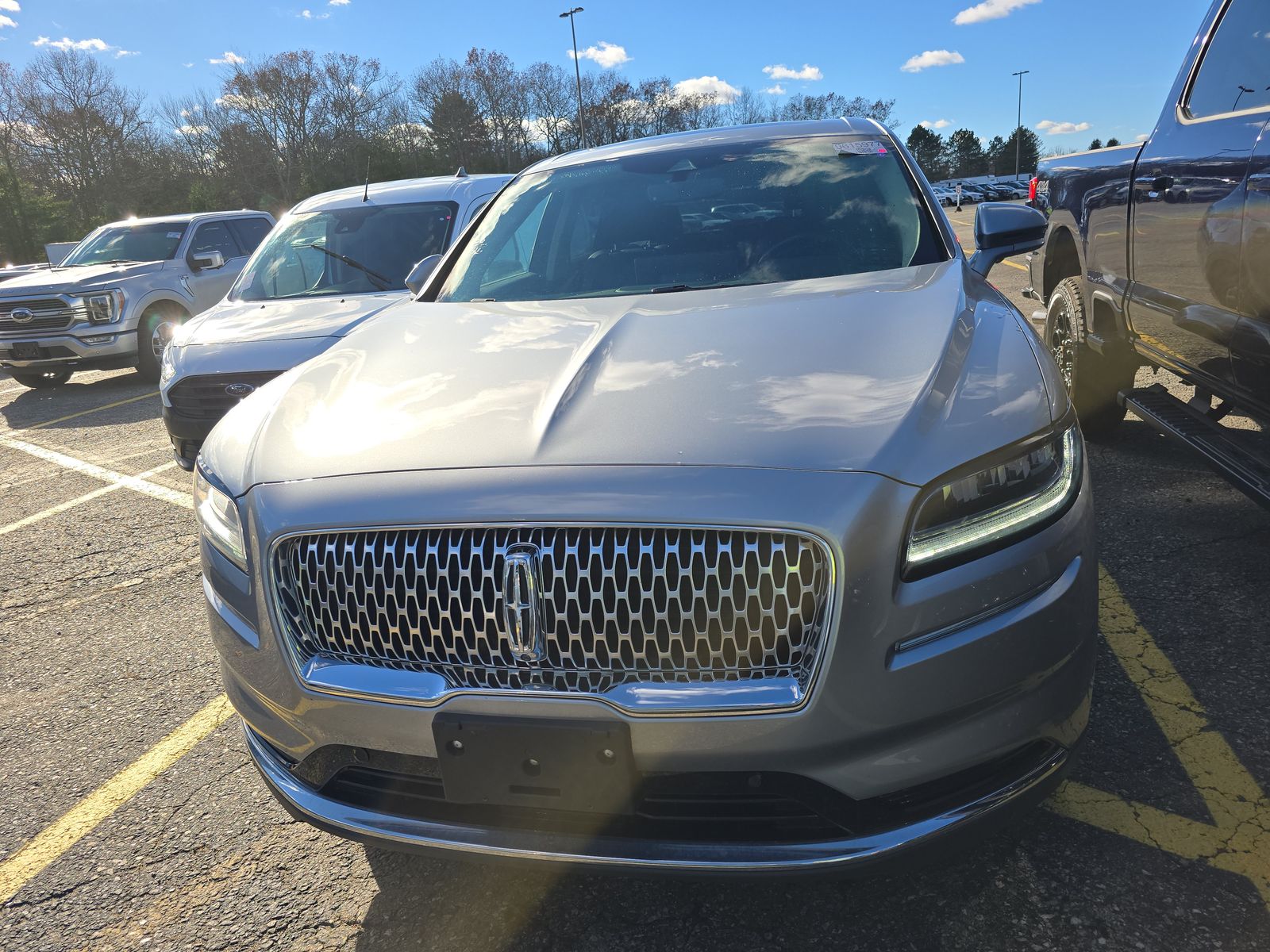 2023 Lincoln Nautilus Reserve AWD