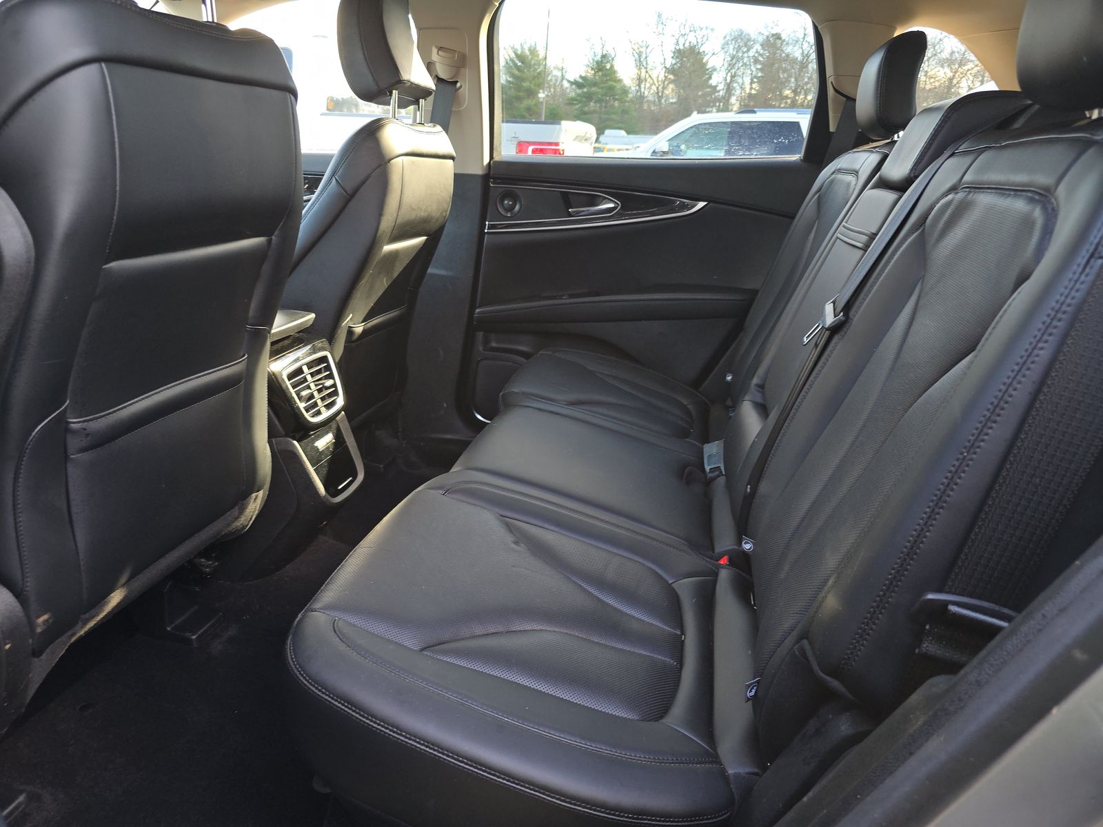 2023 Lincoln Nautilus Reserve AWD