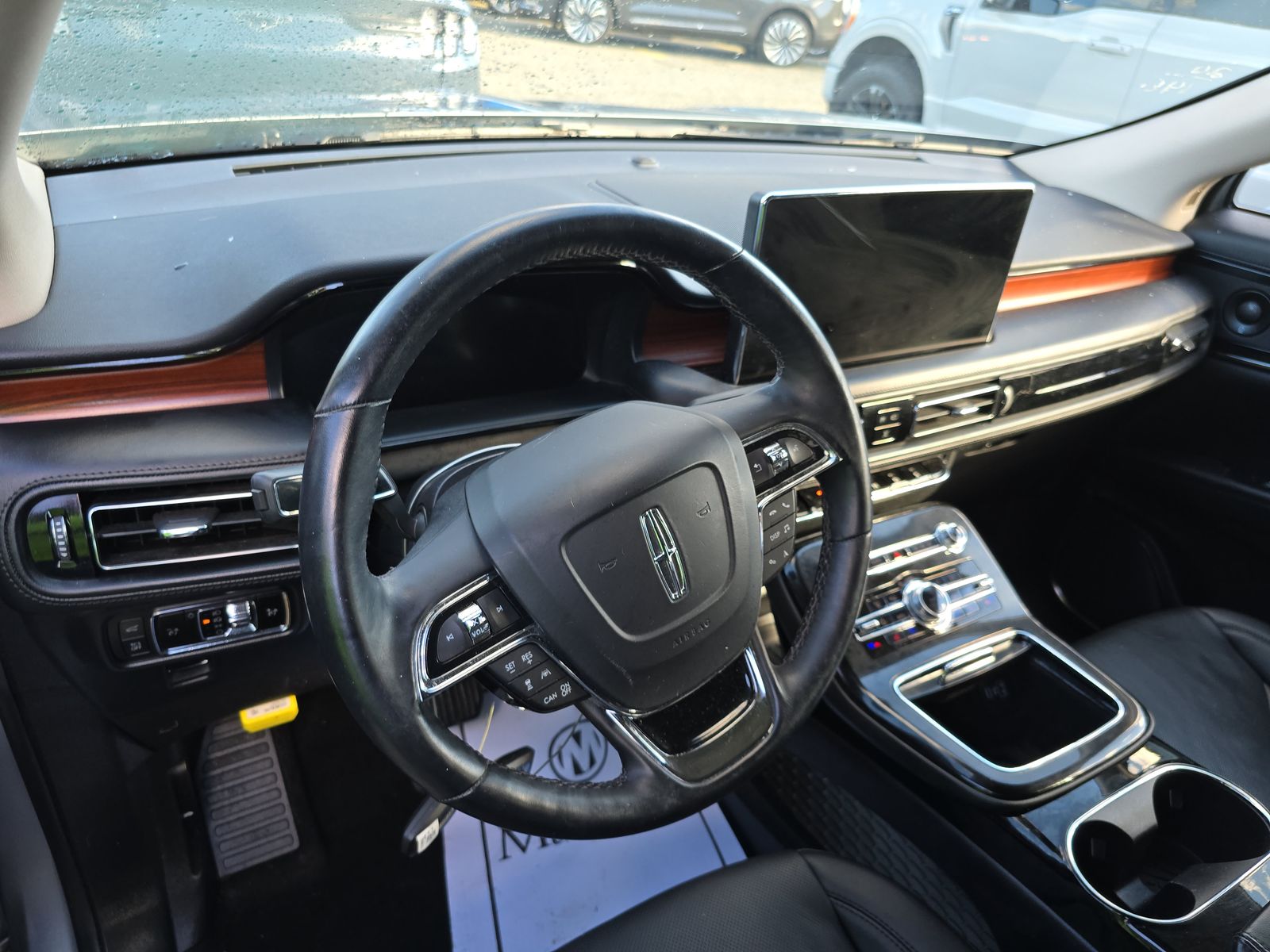 2023 Lincoln Nautilus Reserve AWD