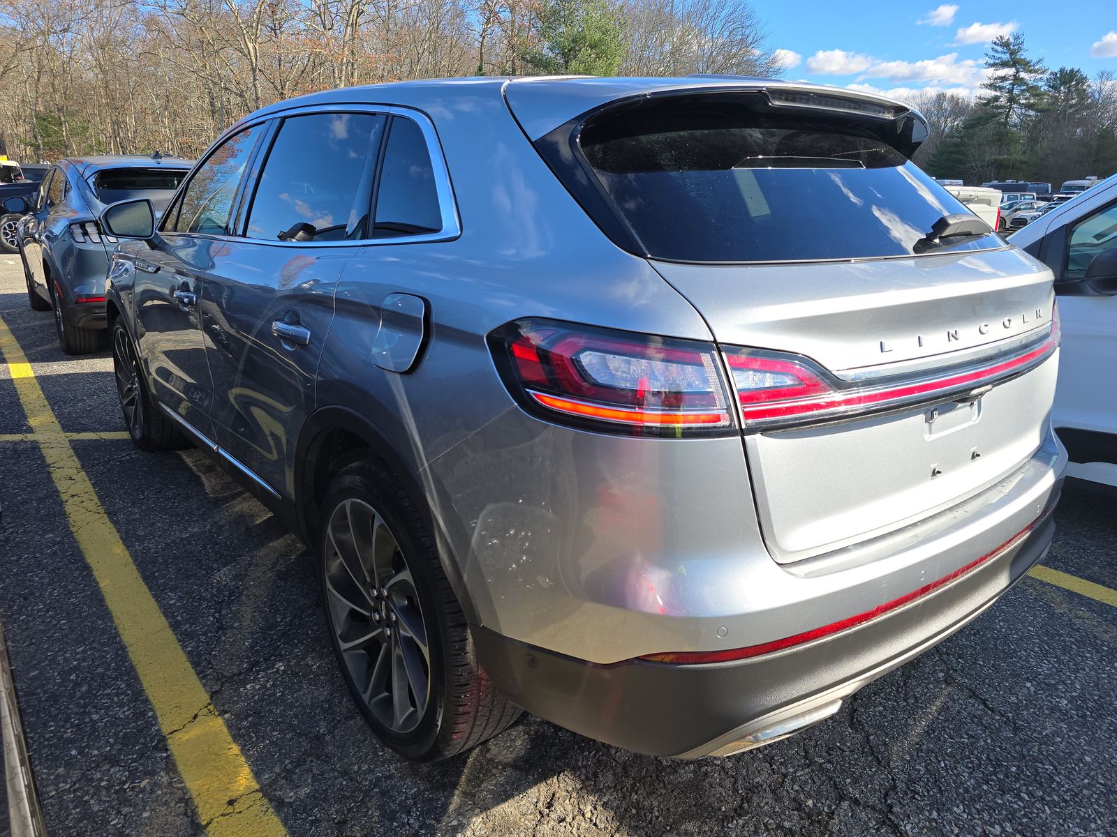 2023 Lincoln Nautilus Reserve AWD