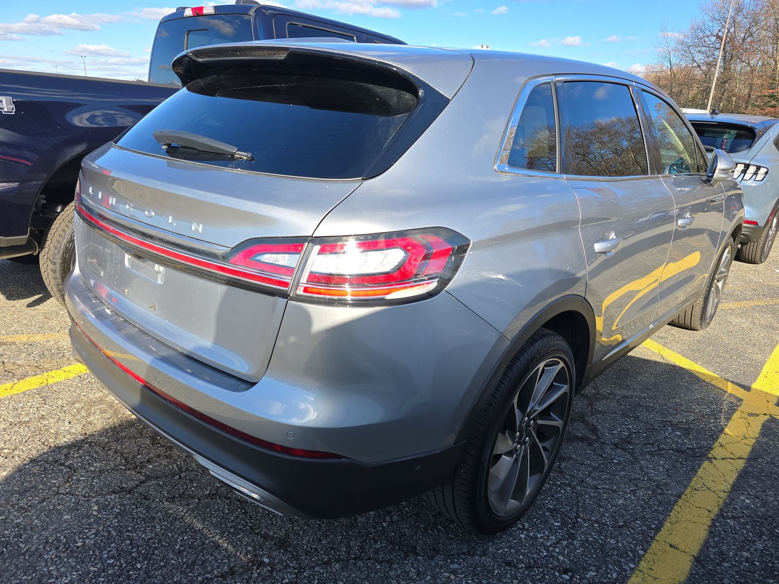 2023 Lincoln Nautilus Reserve AWD