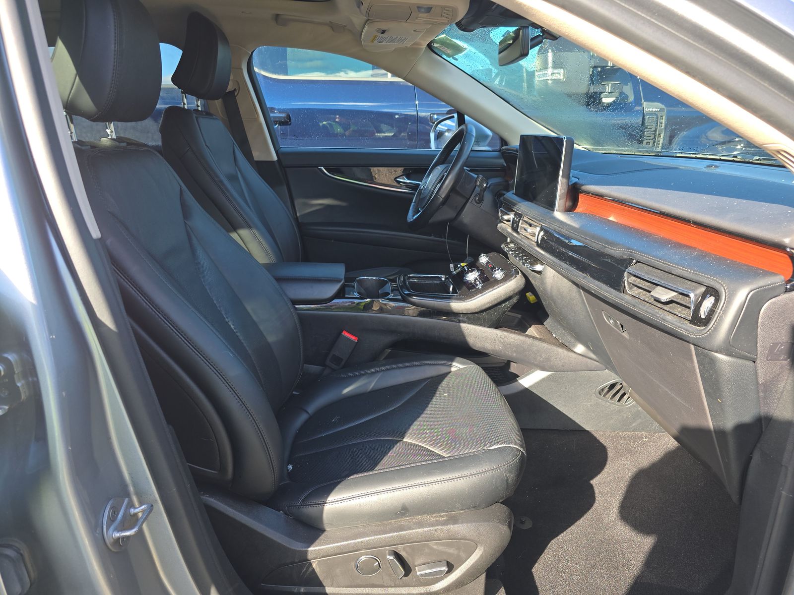 2023 Lincoln Nautilus Reserve AWD