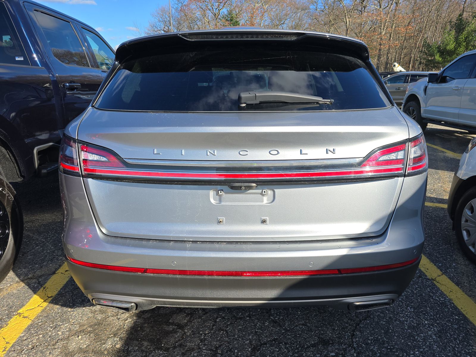 2023 Lincoln Nautilus Reserve AWD