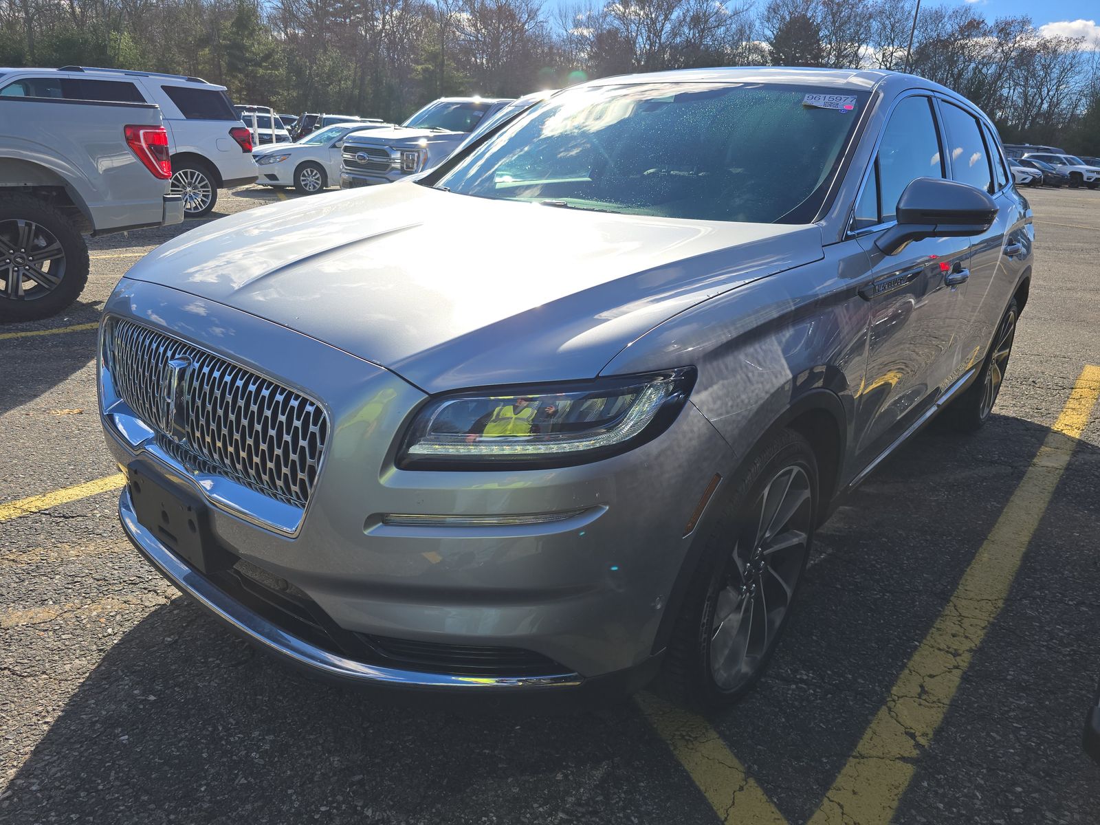 2023 Lincoln Nautilus Reserve AWD