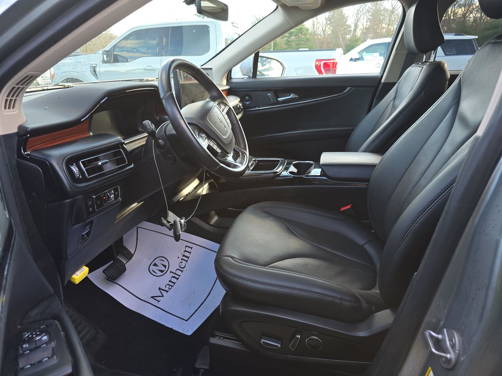 2023 Lincoln Nautilus Reserve AWD