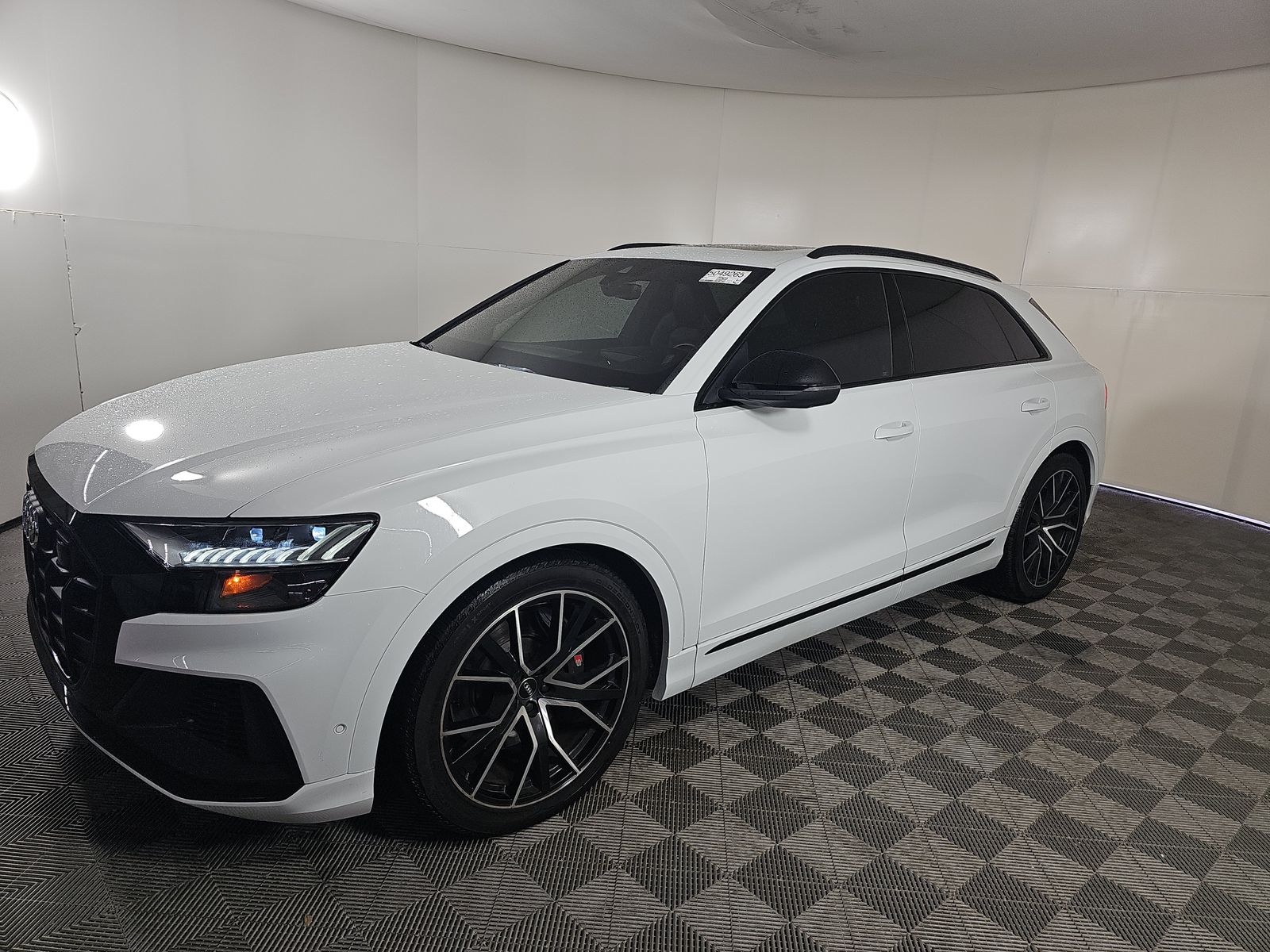 2020 Audi SQ8 Prestige