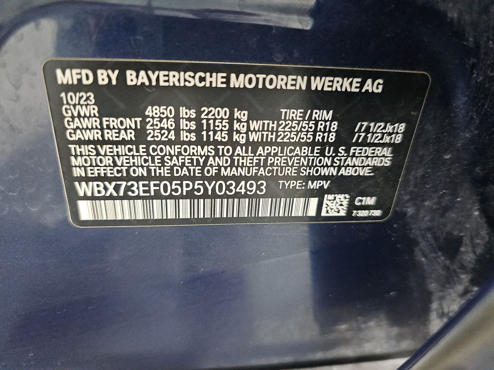 2023 BMW X1 xDrive28i AWD