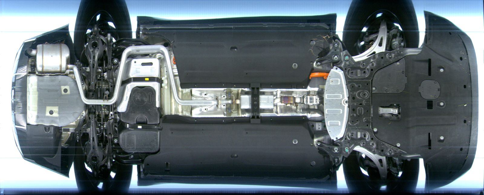 2025 Hyundai Sonata Hybrid SEL FWD