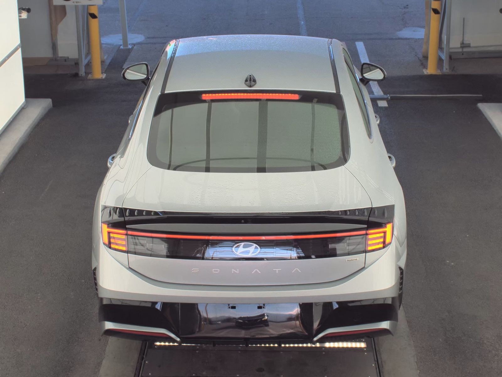 2025 Hyundai Sonata Hybrid SEL FWD