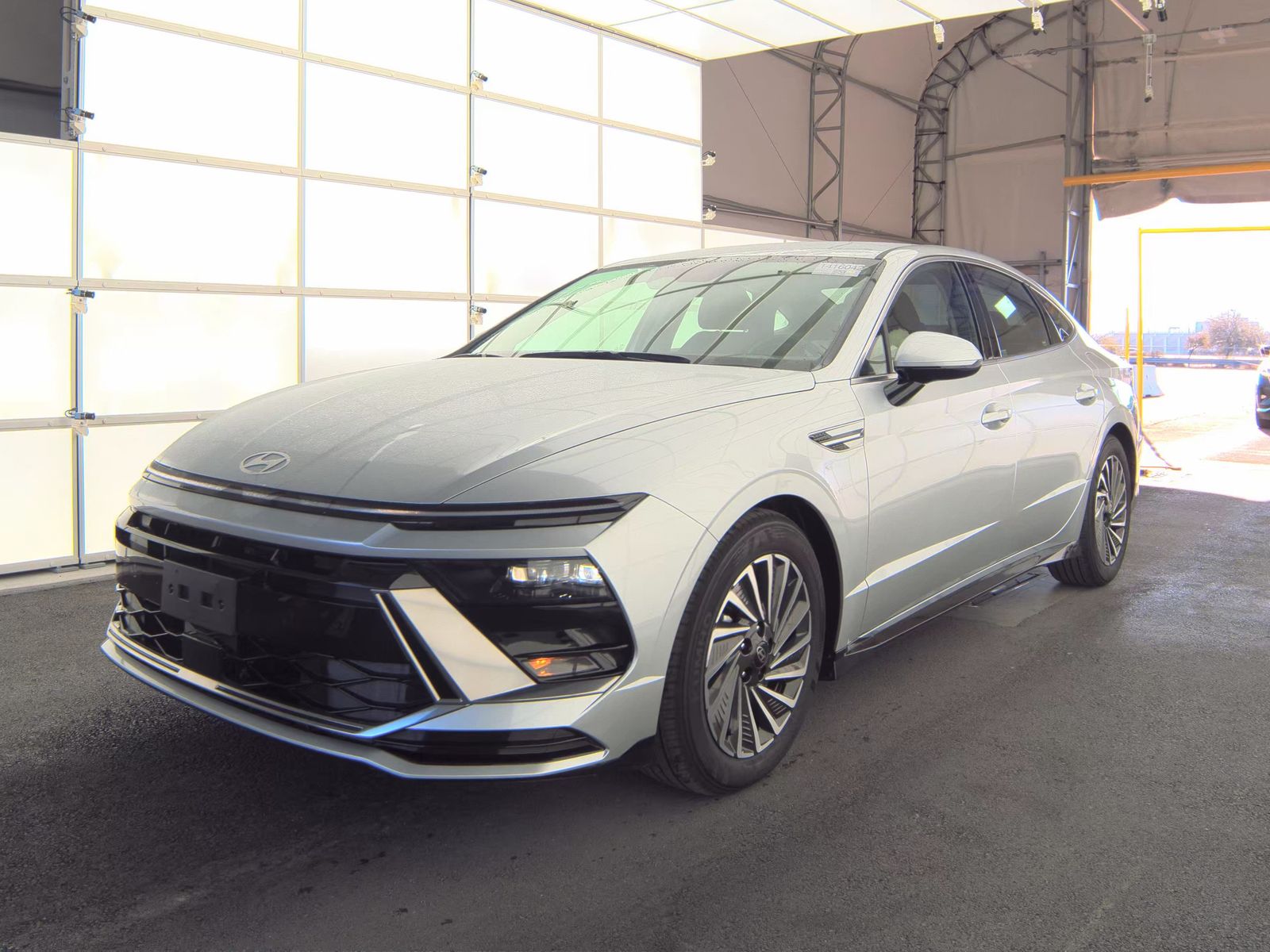 2025 Hyundai Sonata Hybrid SEL FWD