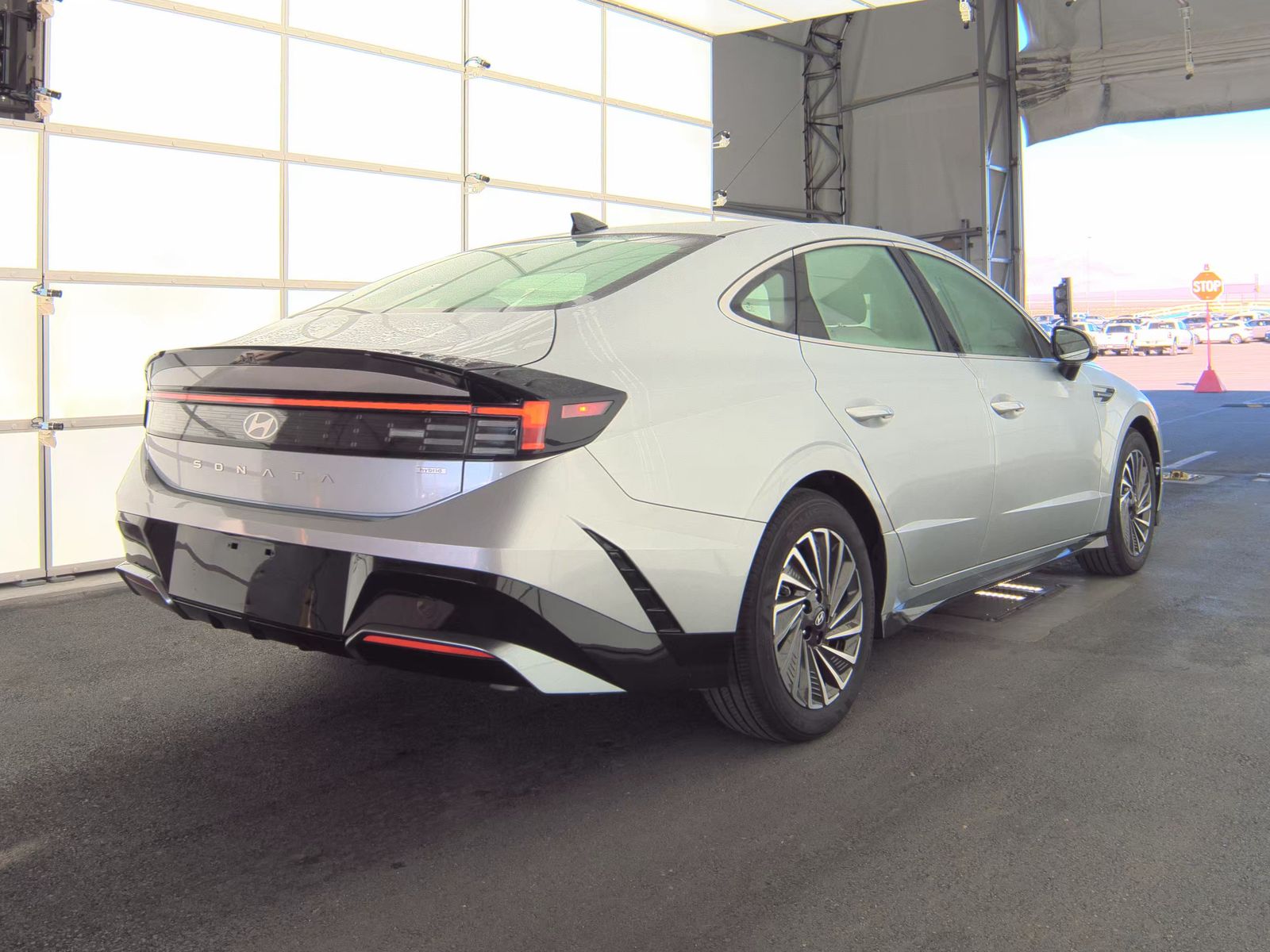 2025 Hyundai Sonata Hybrid SEL FWD
