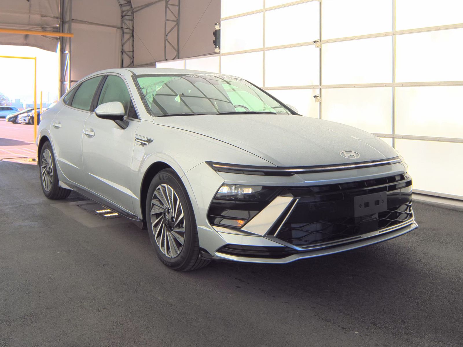 2025 Hyundai Sonata Hybrid SEL FWD