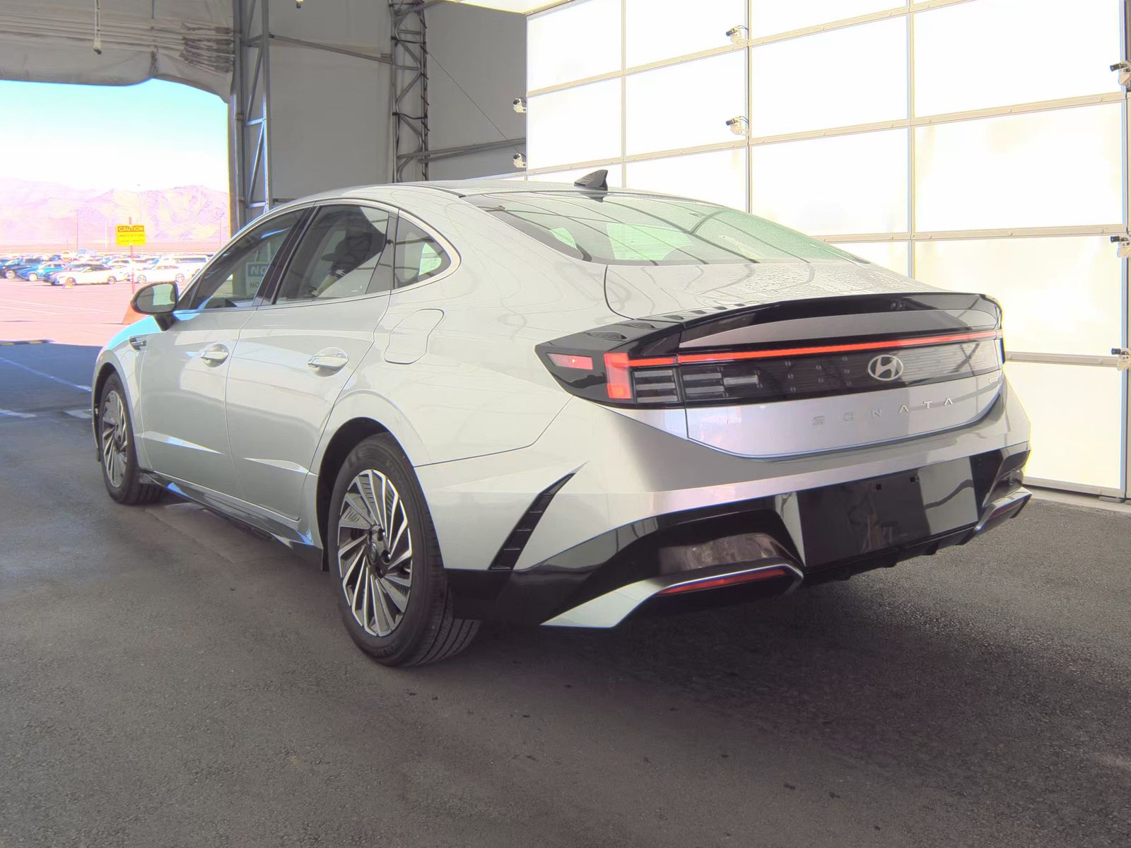 2025 Hyundai Sonata Hybrid SEL FWD