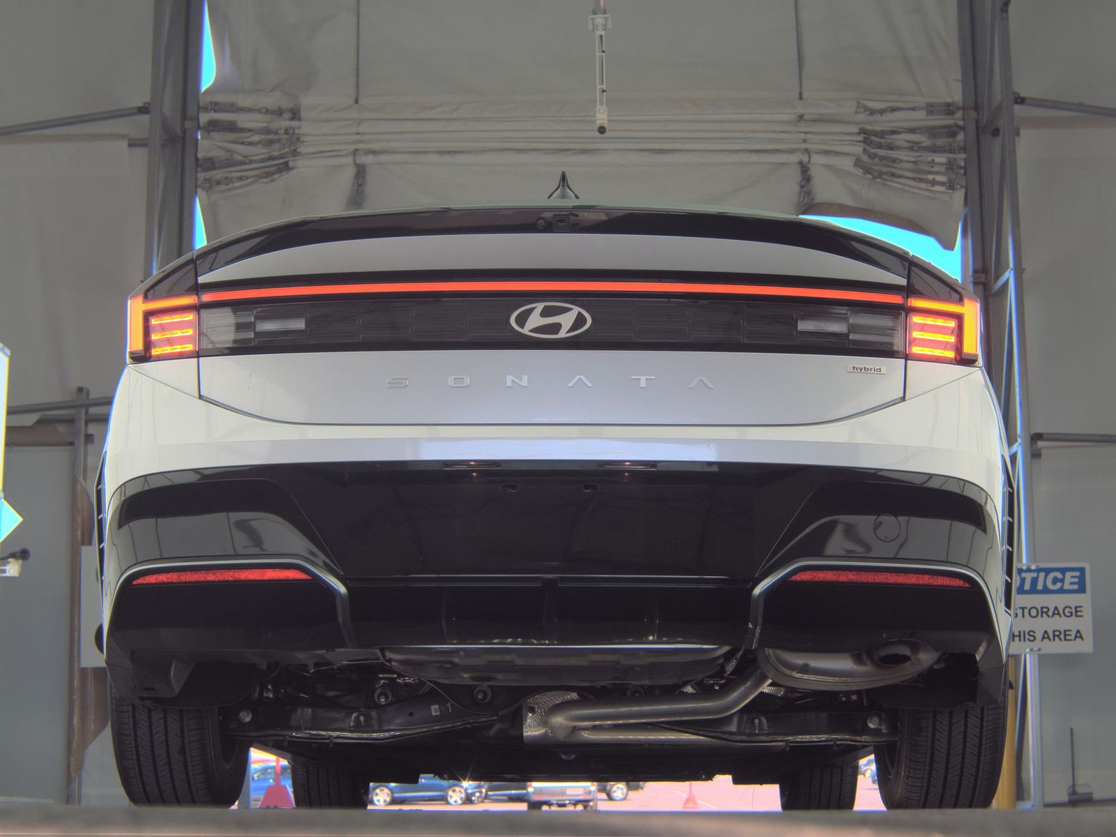 2025 Hyundai Sonata Hybrid SEL FWD