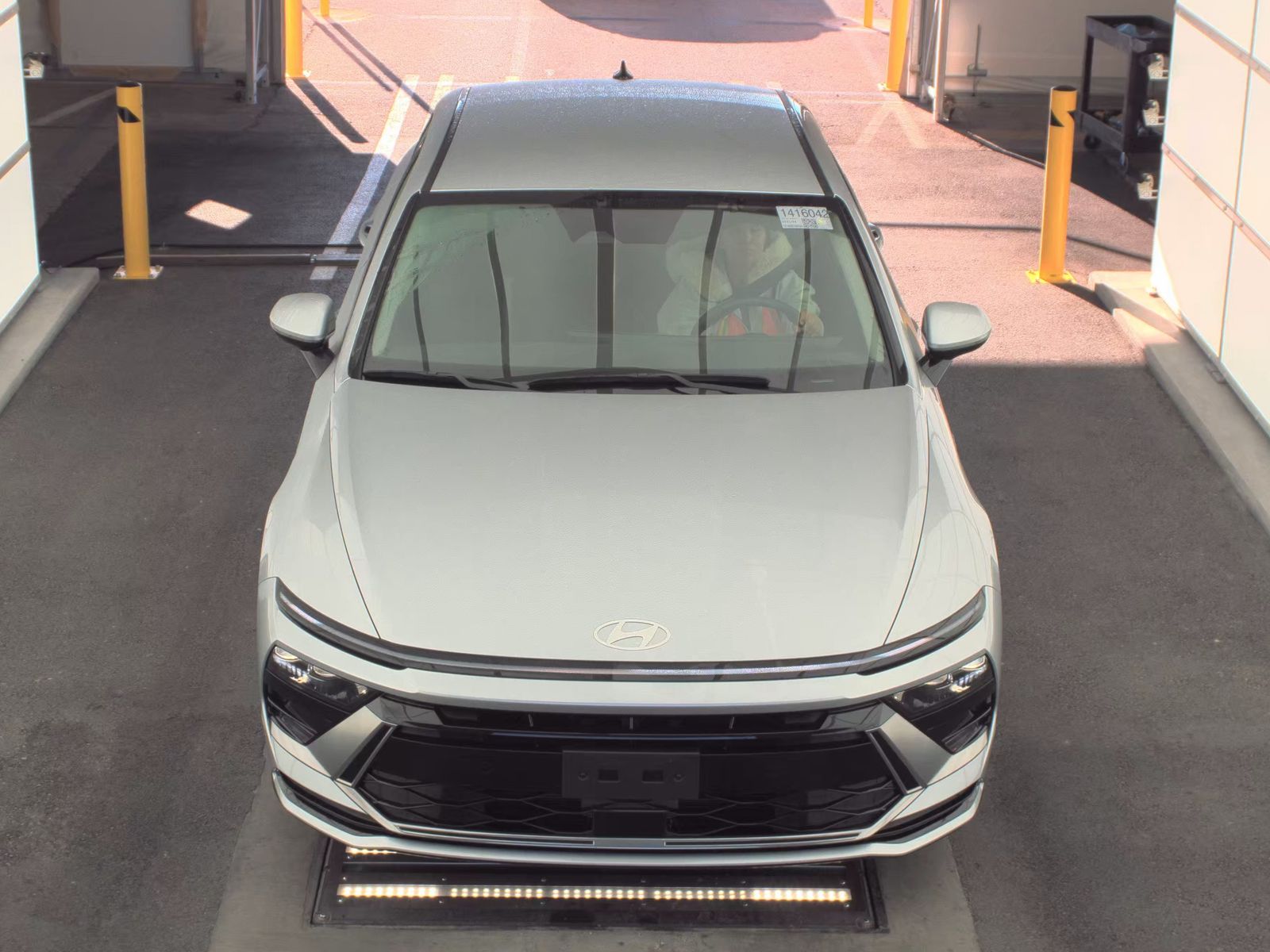 2025 Hyundai Sonata Hybrid SEL FWD