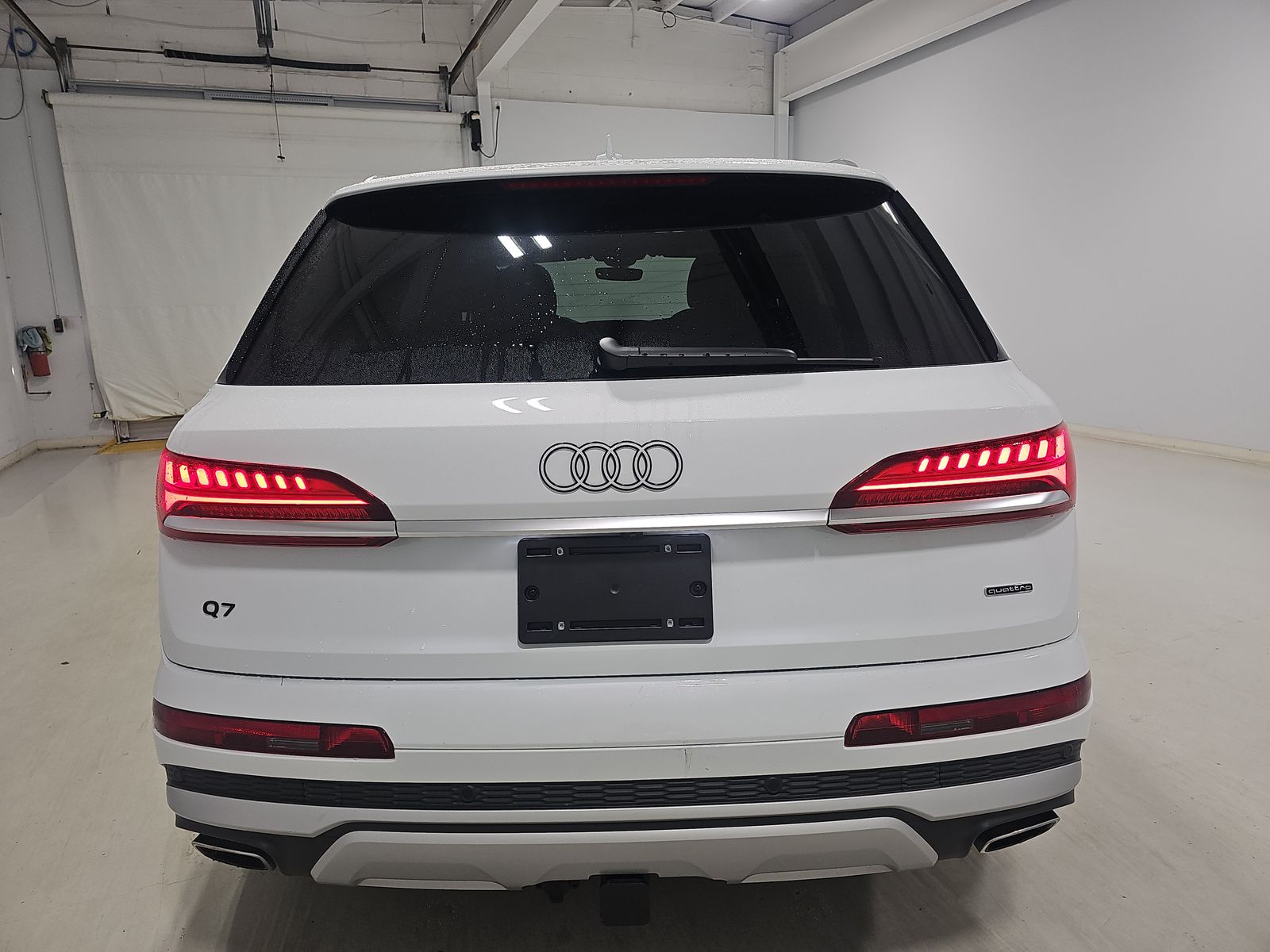 2025 Audi Q7 Prestige AWD