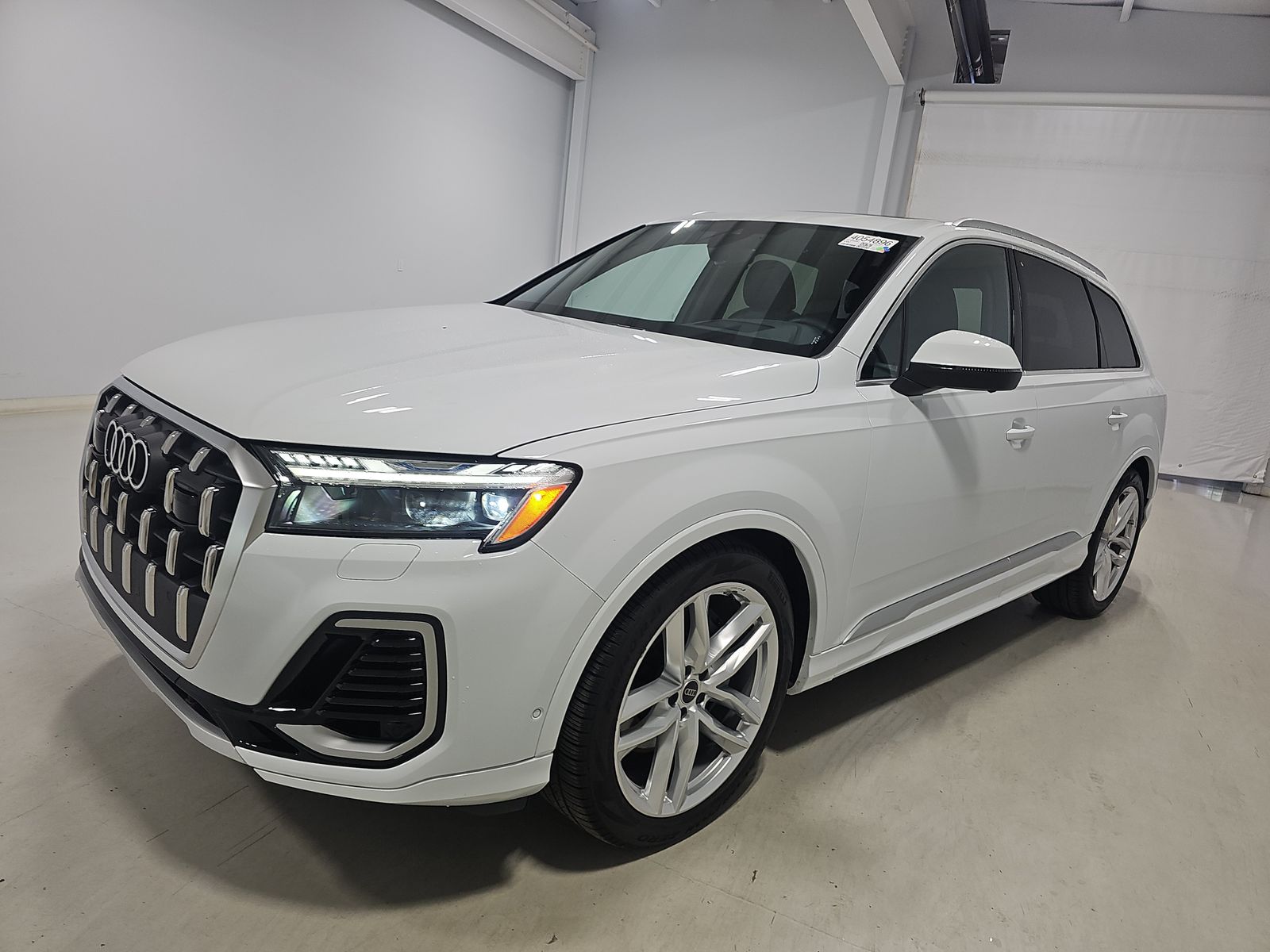 2025 Audi Q7 Prestige AWD