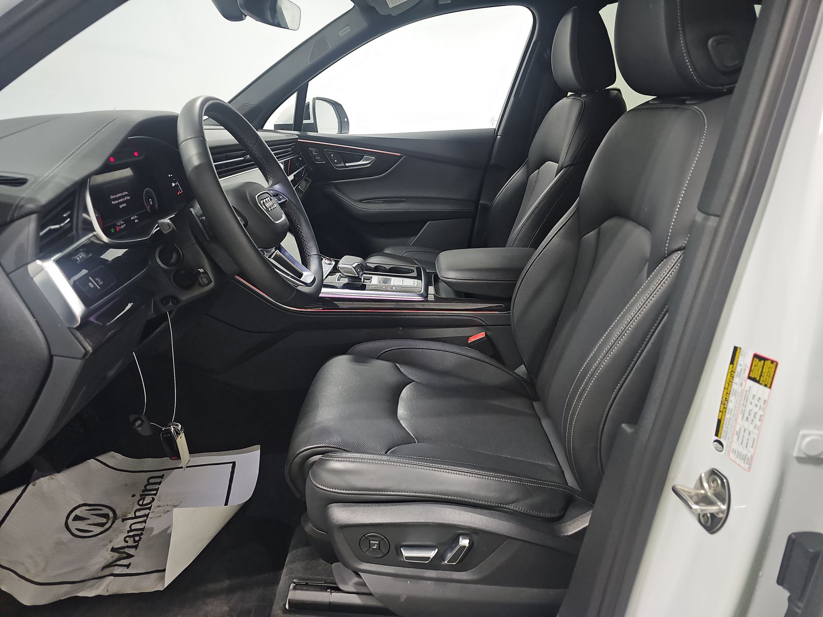 2025 Audi Q7 Prestige AWD