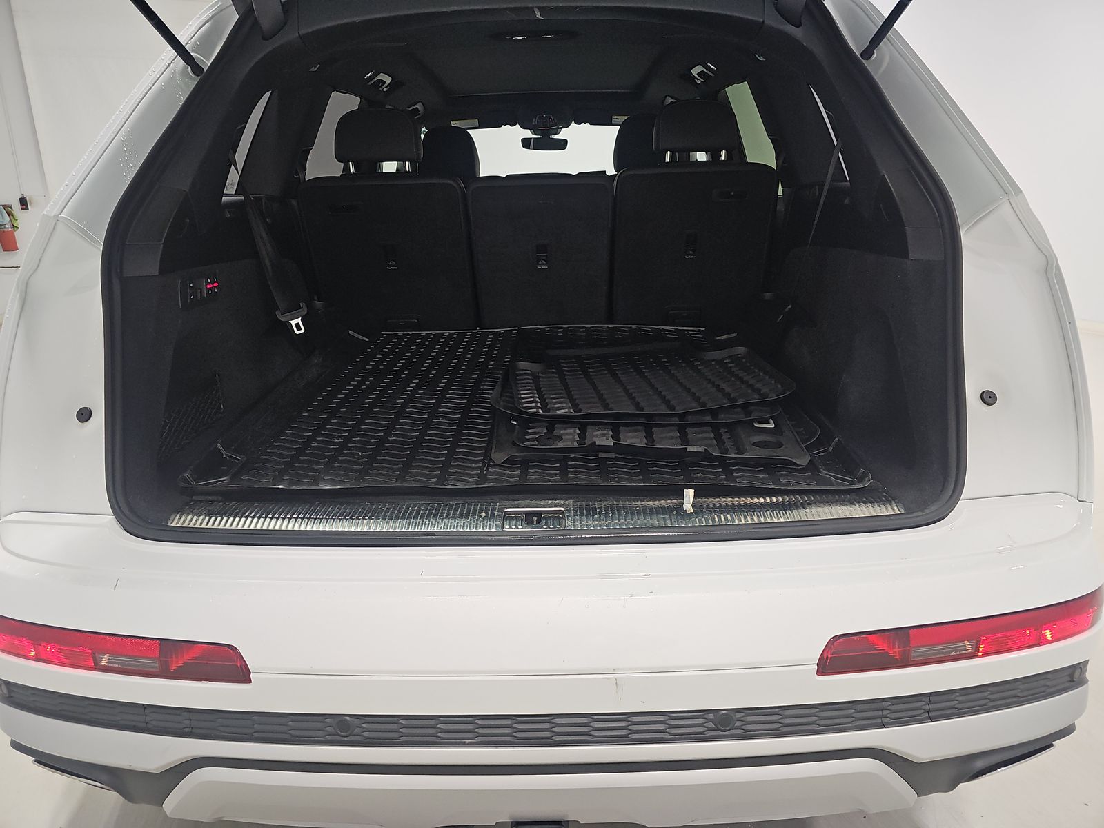 2025 Audi Q7 Prestige AWD