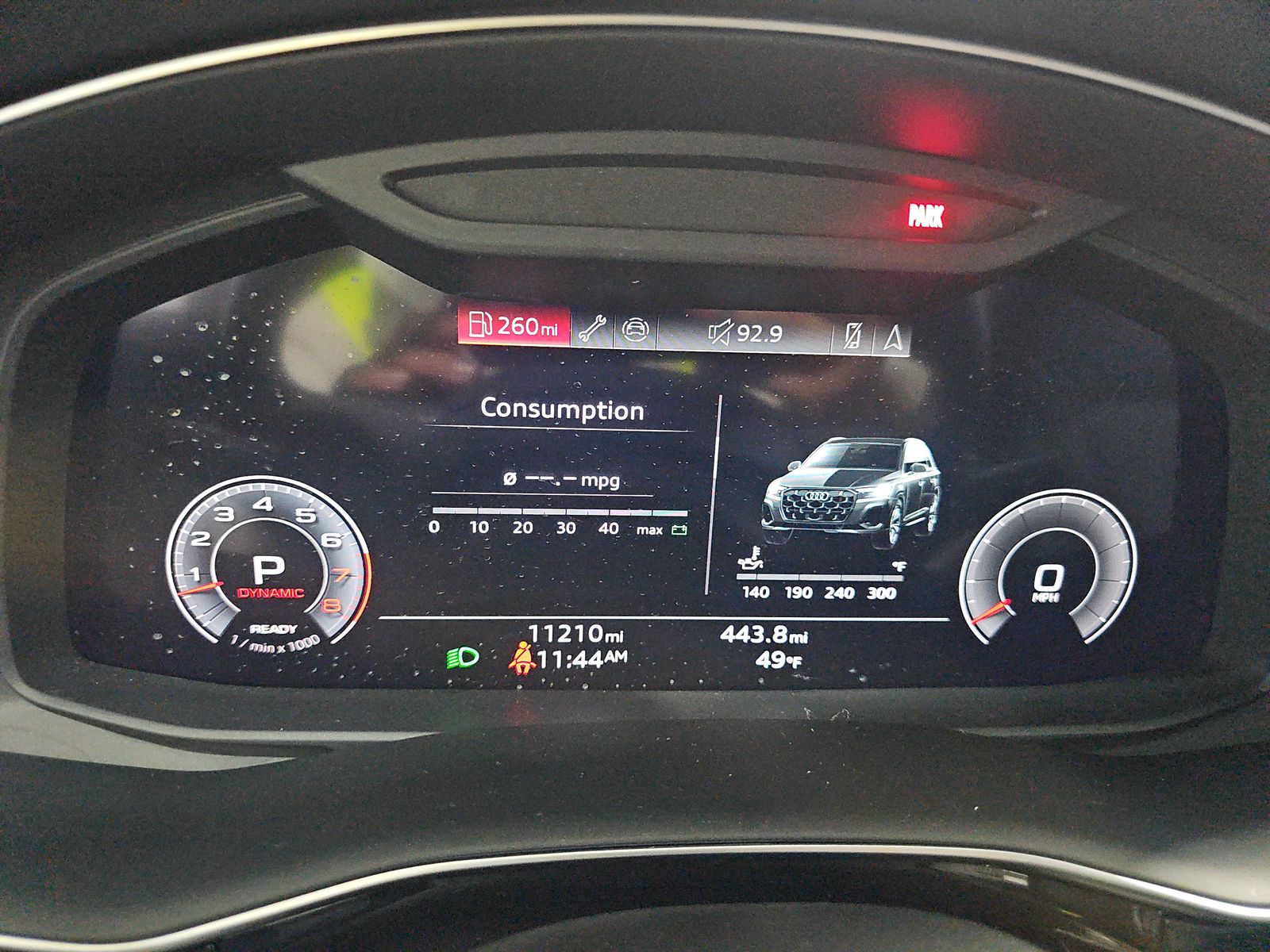 2025 Audi Q7 Prestige AWD