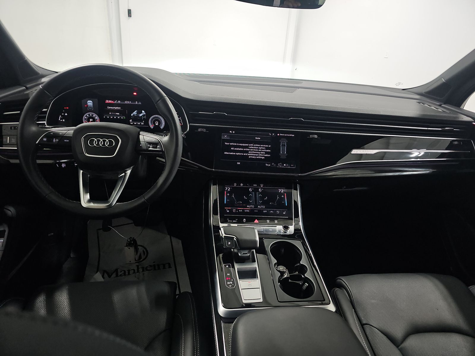 2025 Audi Q7 Prestige AWD