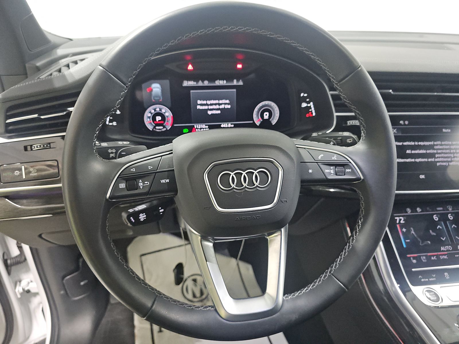 2025 Audi Q7 Prestige AWD