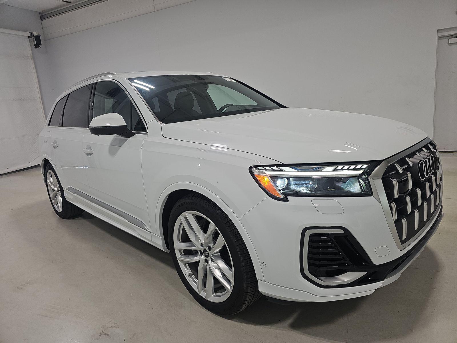 2025 Audi Q7 Prestige AWD