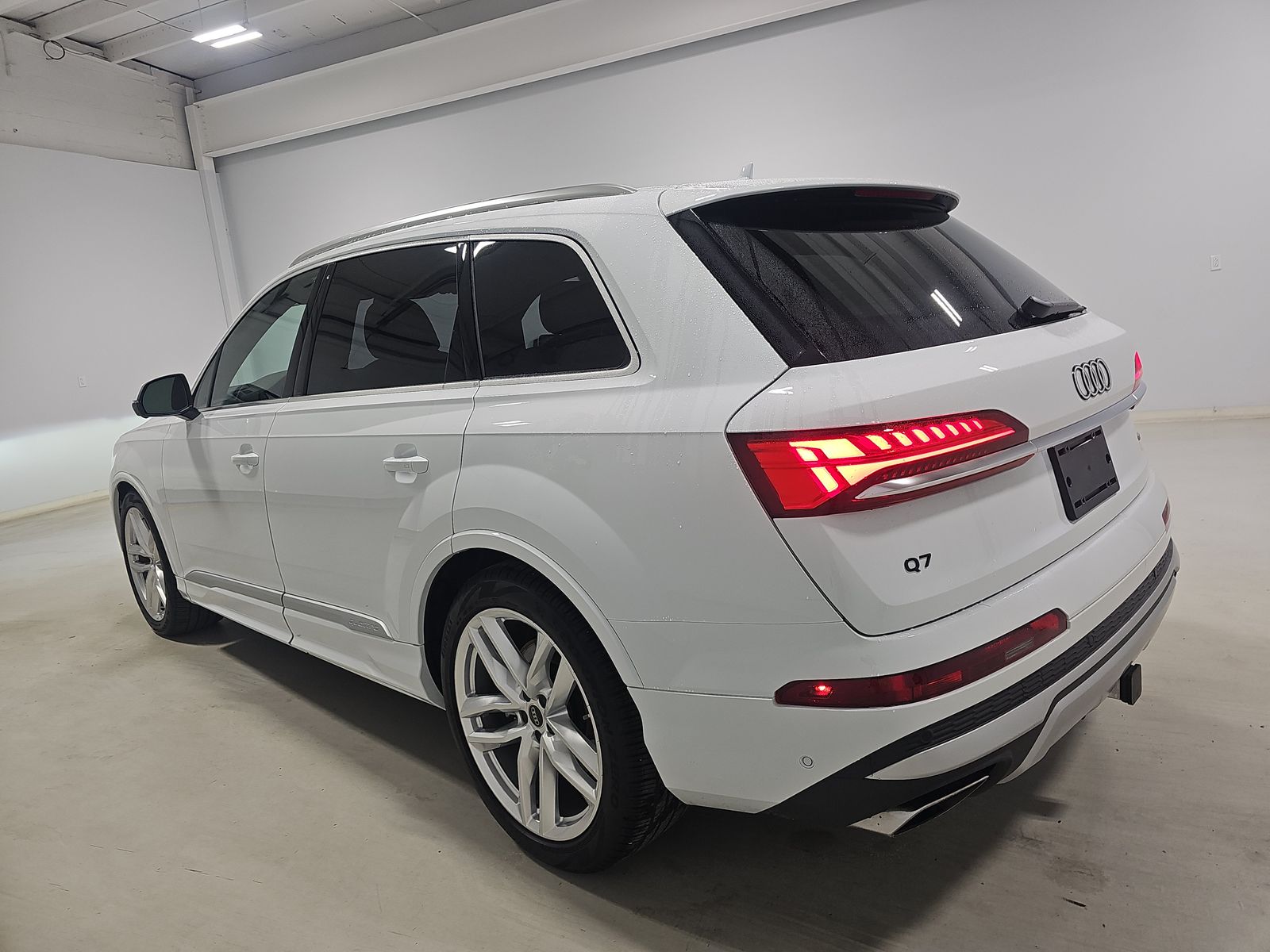 2025 Audi Q7 Prestige AWD