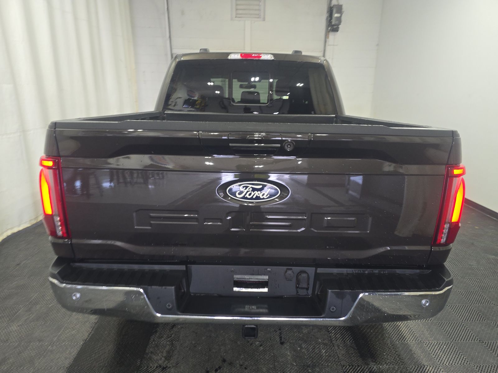 2024 Ford F-150 Hybrid Lariat AWD