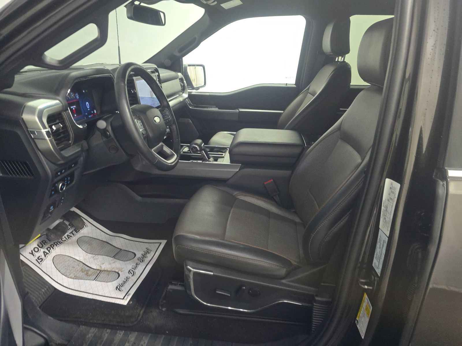 2024 Ford F-150 Hybrid Lariat AWD