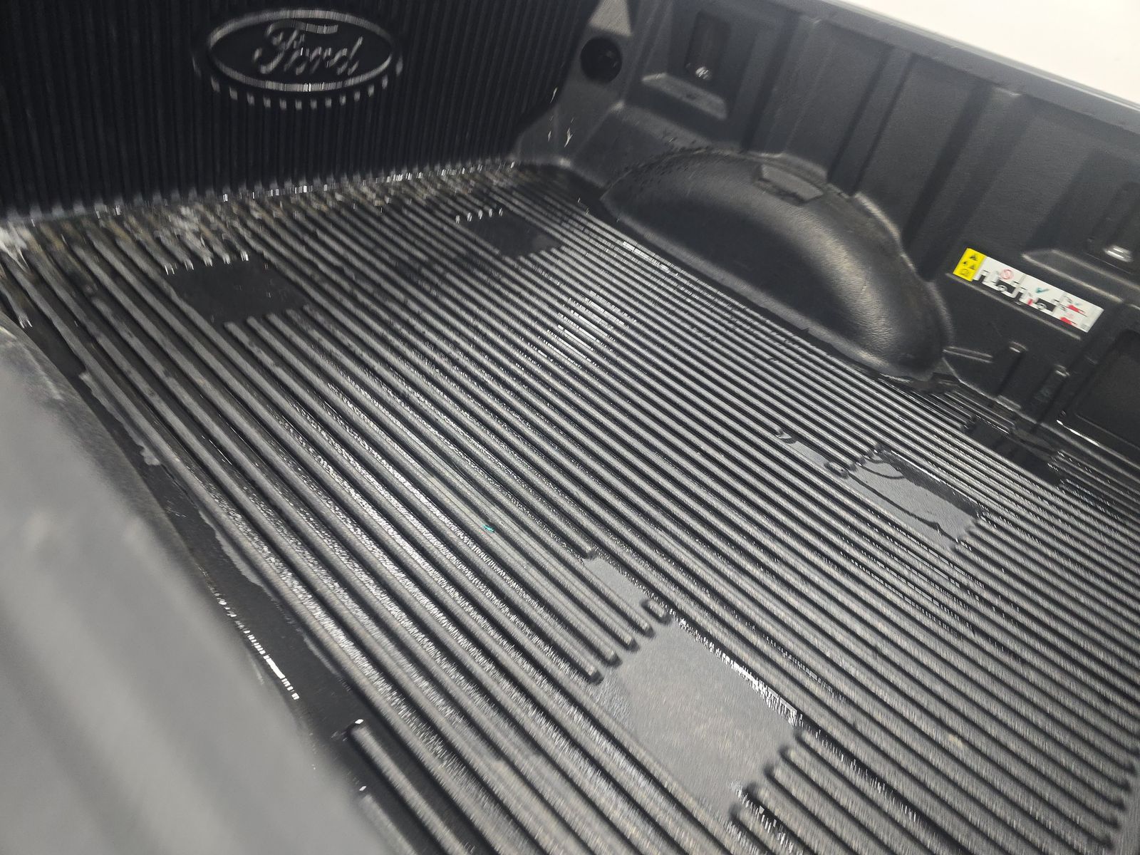 2024 Ford F-150 Hybrid Lariat AWD