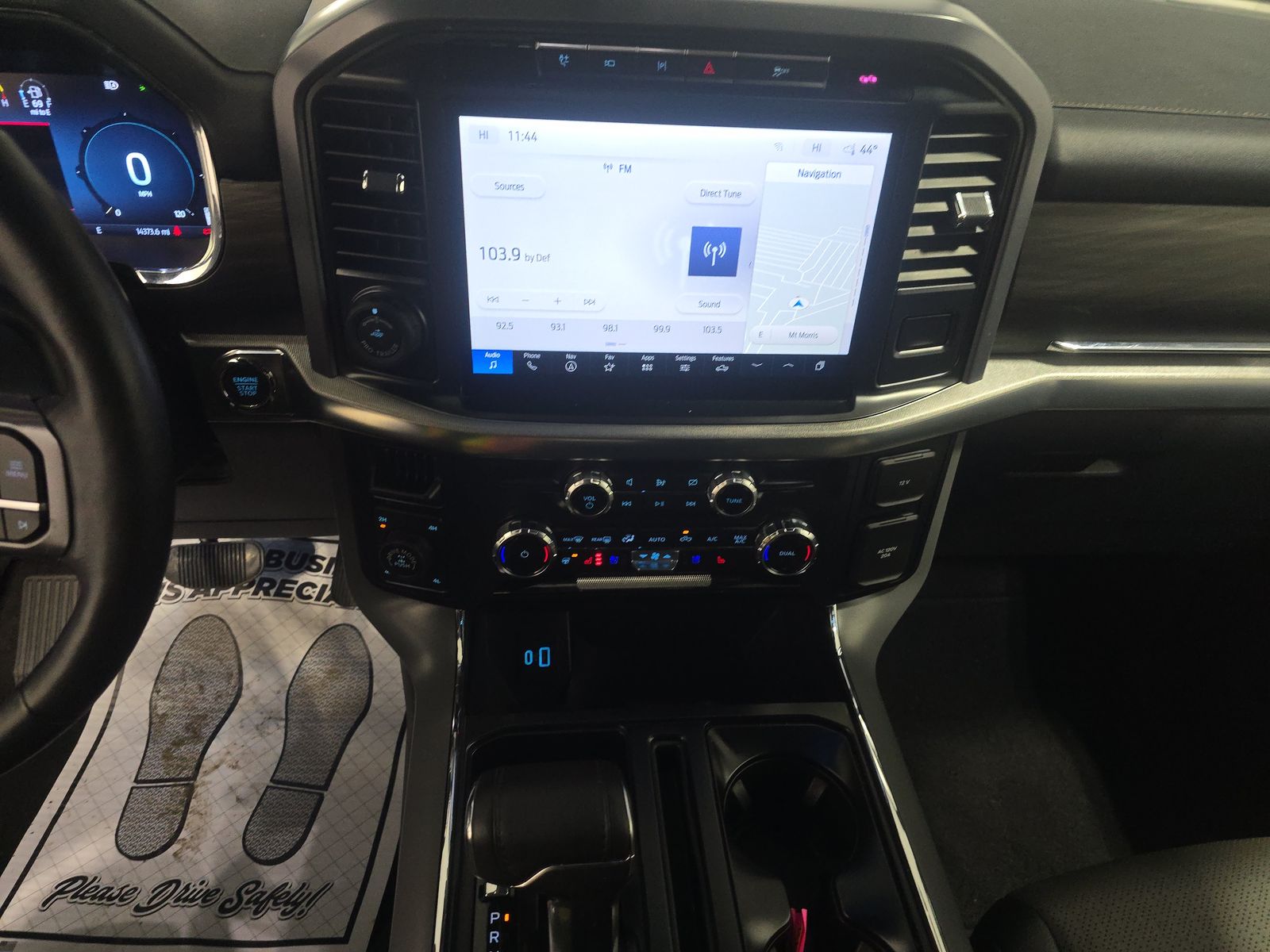 2024 Ford F-150 Hybrid Lariat AWD