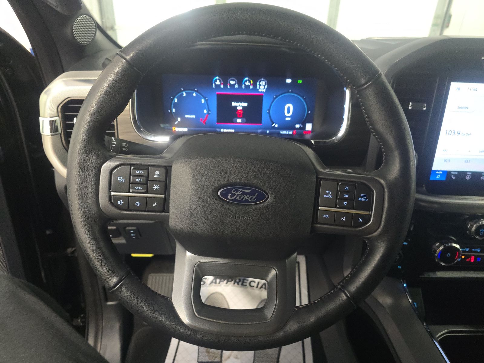 2024 Ford F-150 Hybrid Lariat AWD