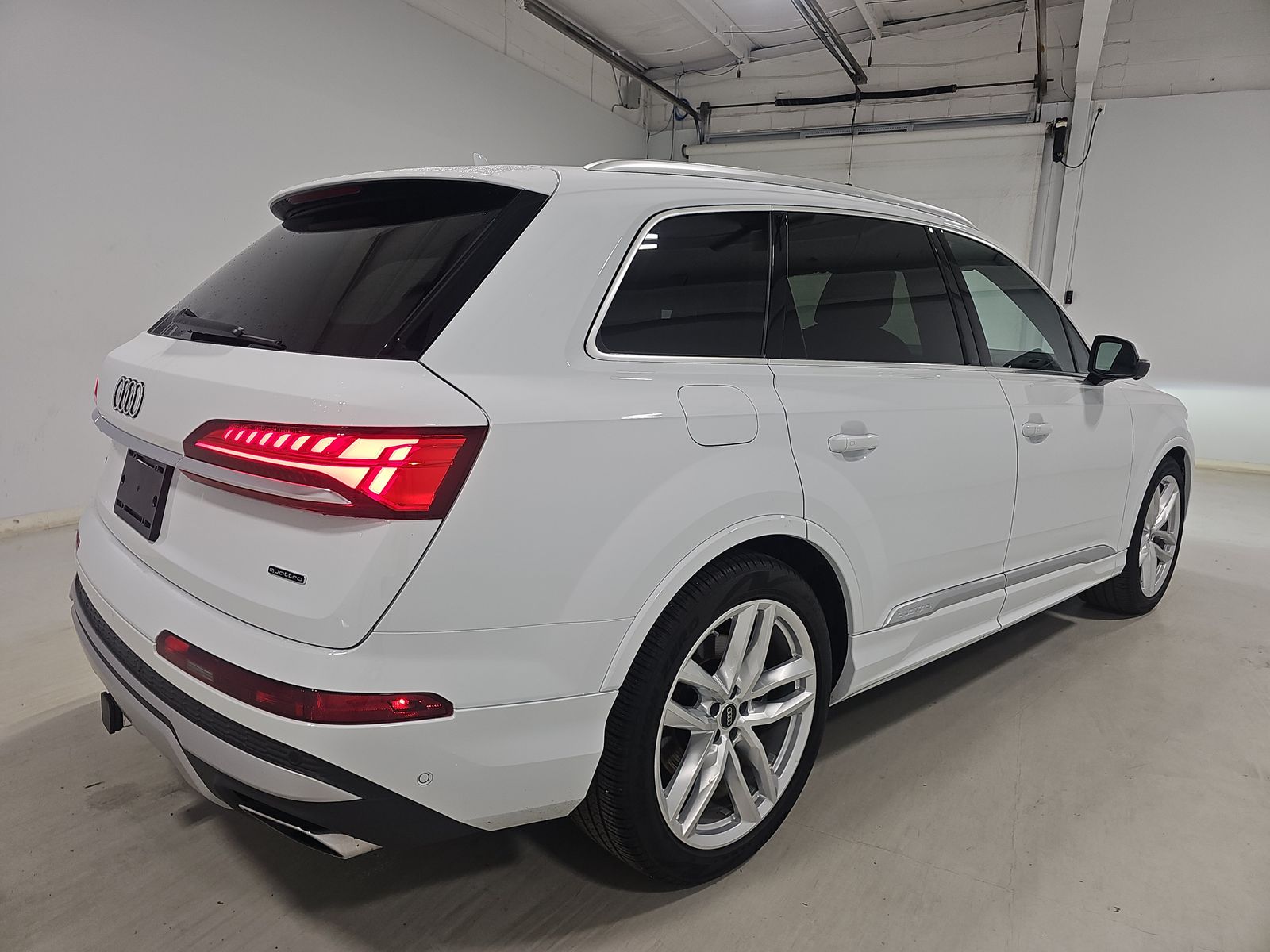 2025 Audi Q7 Prestige AWD