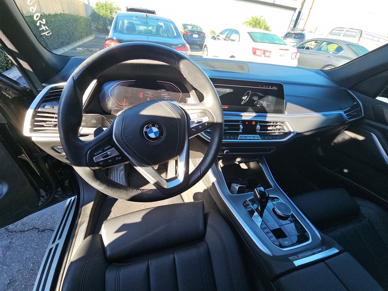 2022 BMW X5 sDrive40i RWD