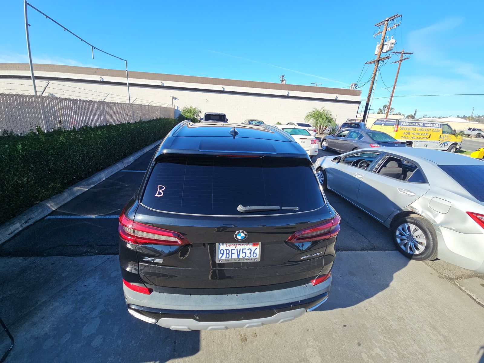 2022 BMW X5 sDrive40i RWD