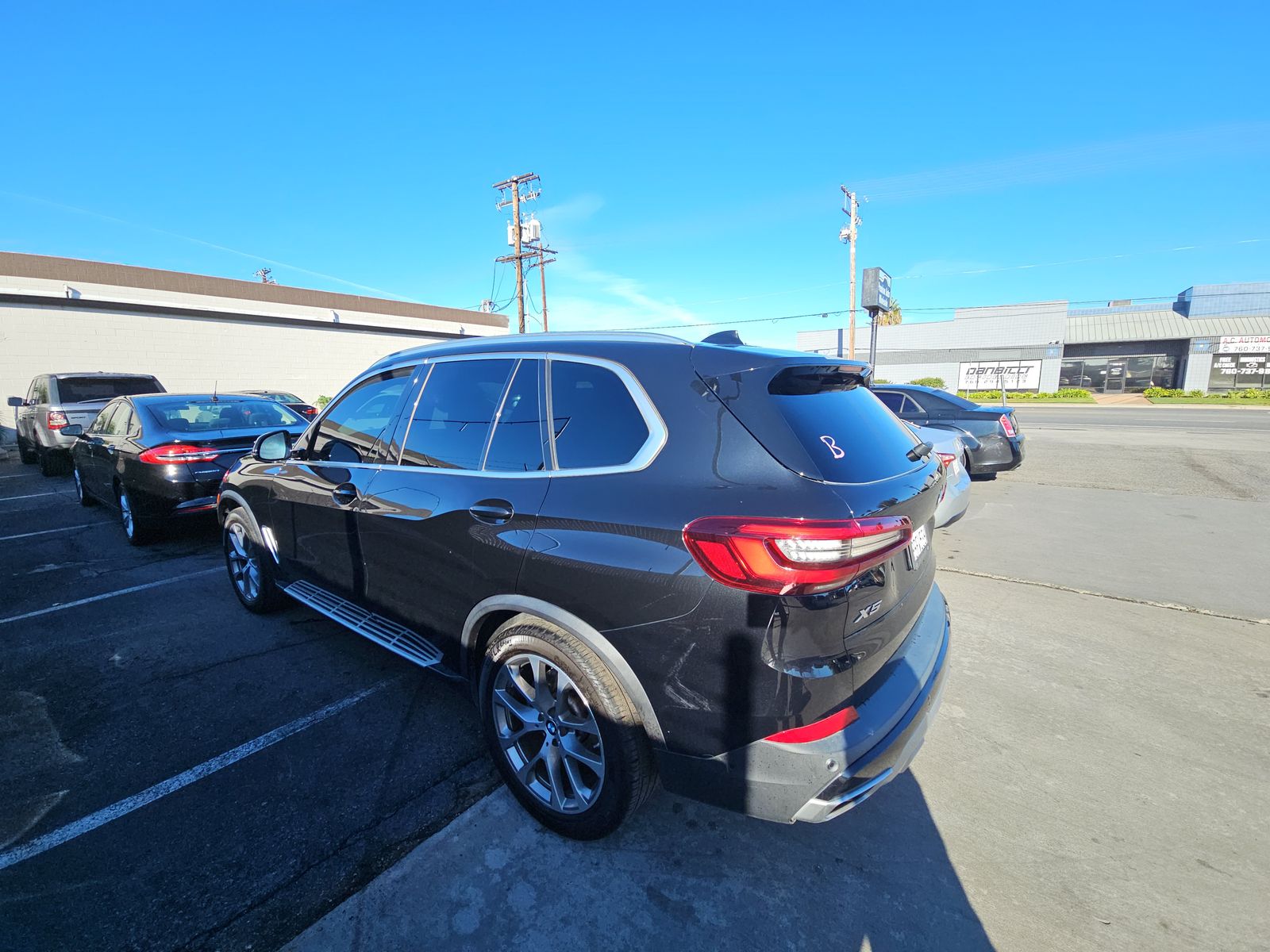 2022 BMW X5 sDrive40i RWD