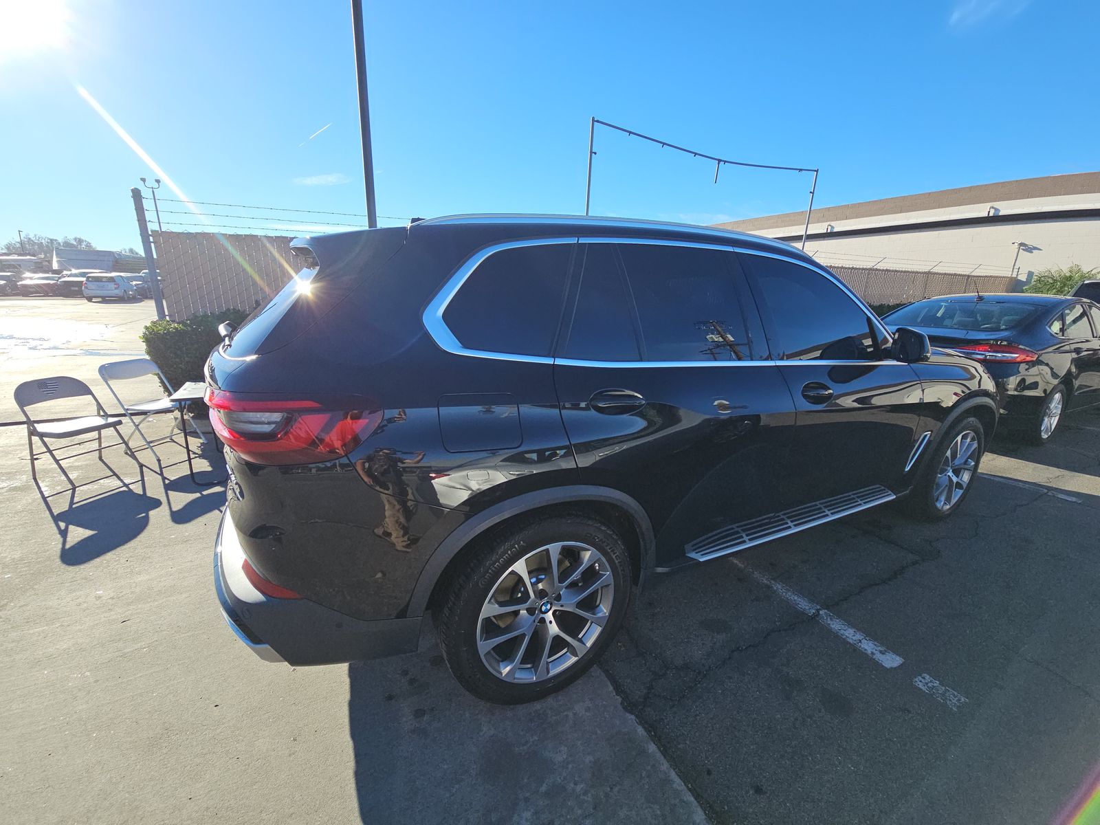 2022 BMW X5 sDrive40i RWD