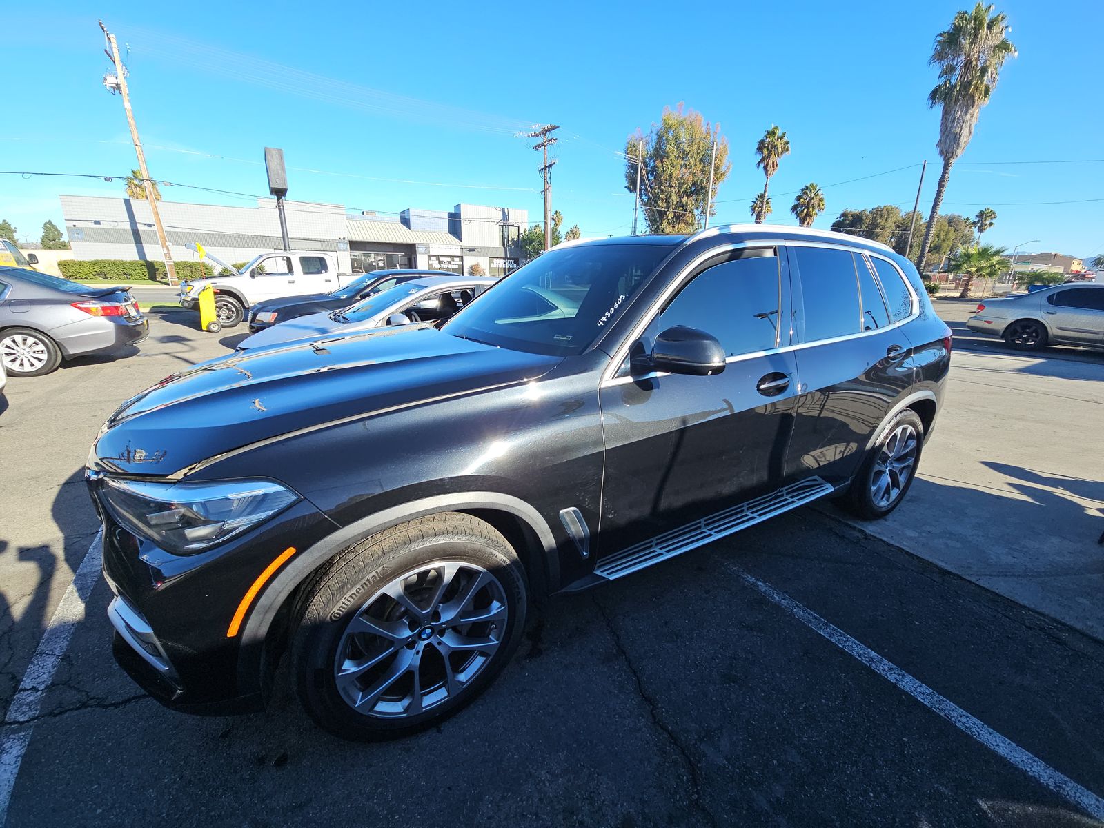 2022 BMW X5 sDrive40i RWD