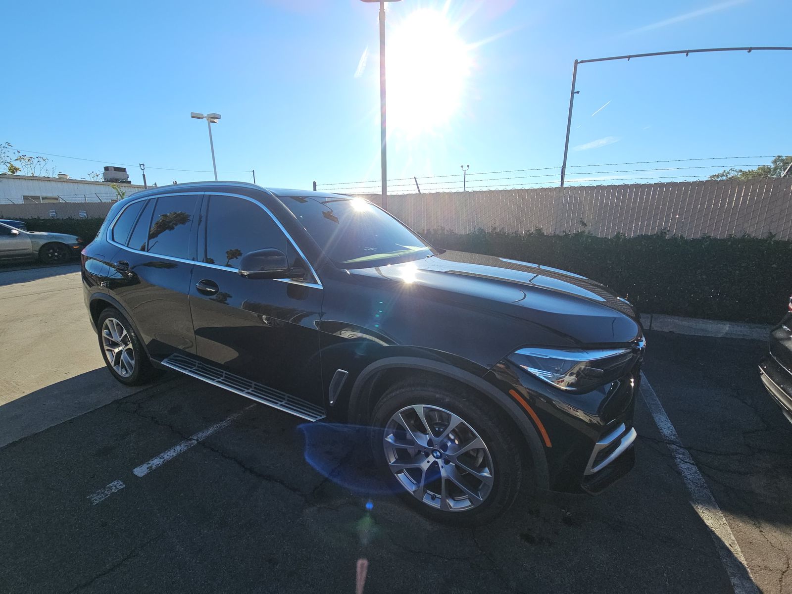 2022 BMW X5 sDrive40i RWD