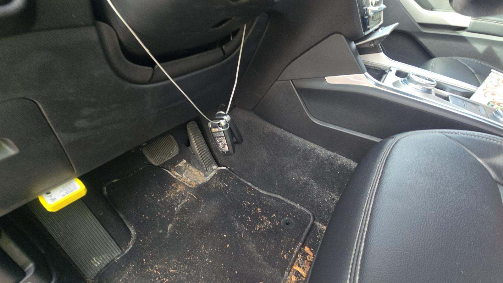 2023 Ford Explorer Limited AWD