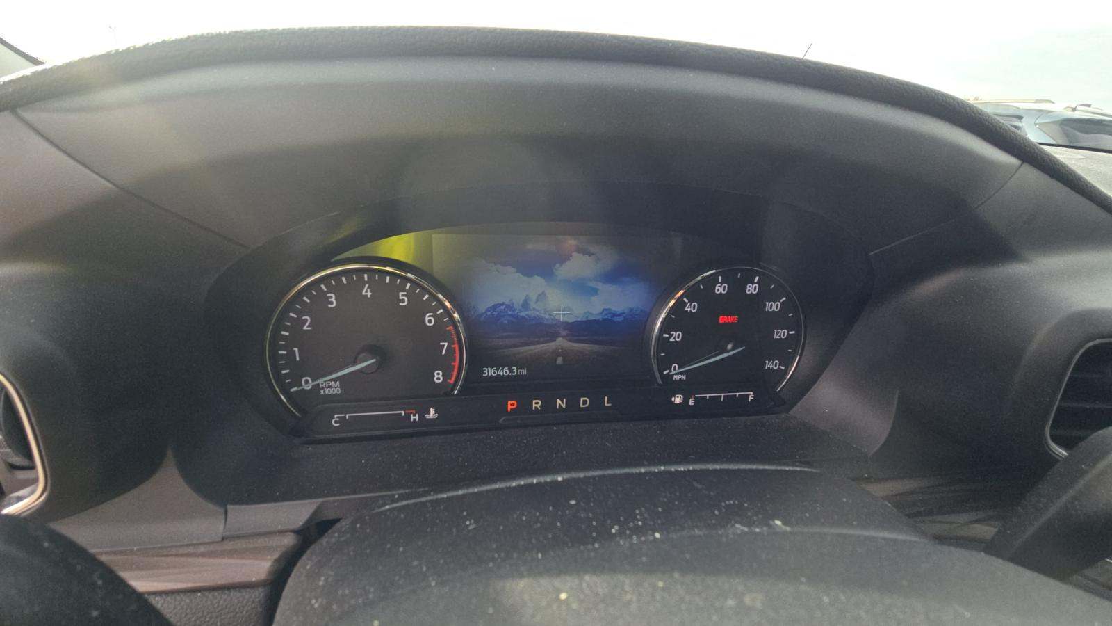 2023 Ford Explorer Limited AWD