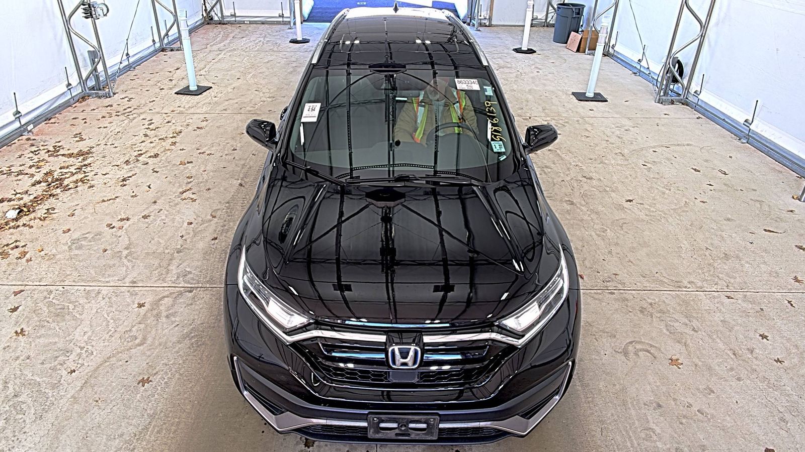 2022 Honda CR-V Hybrid Touring AWD